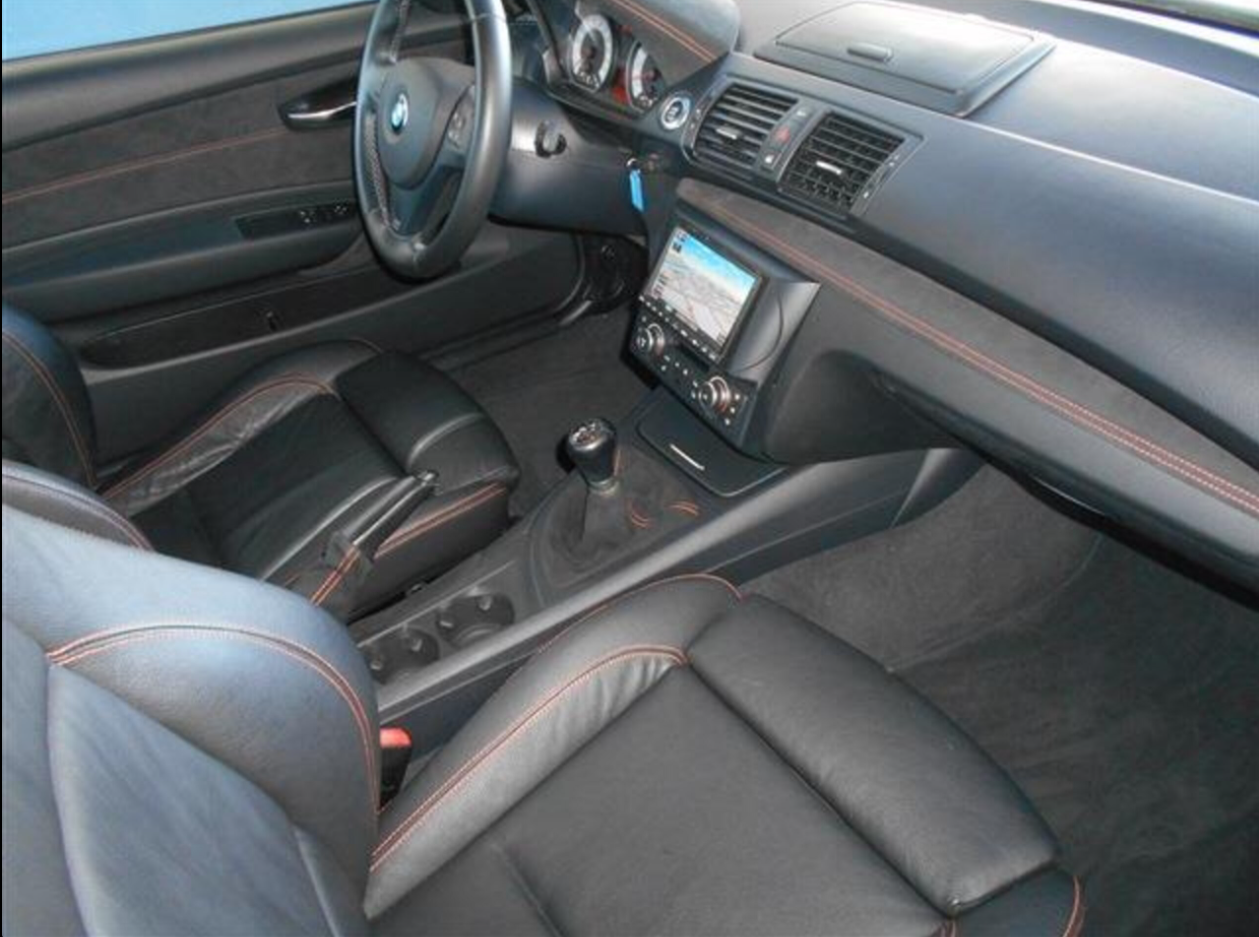 BMW 1M Coupe (photo: 14)