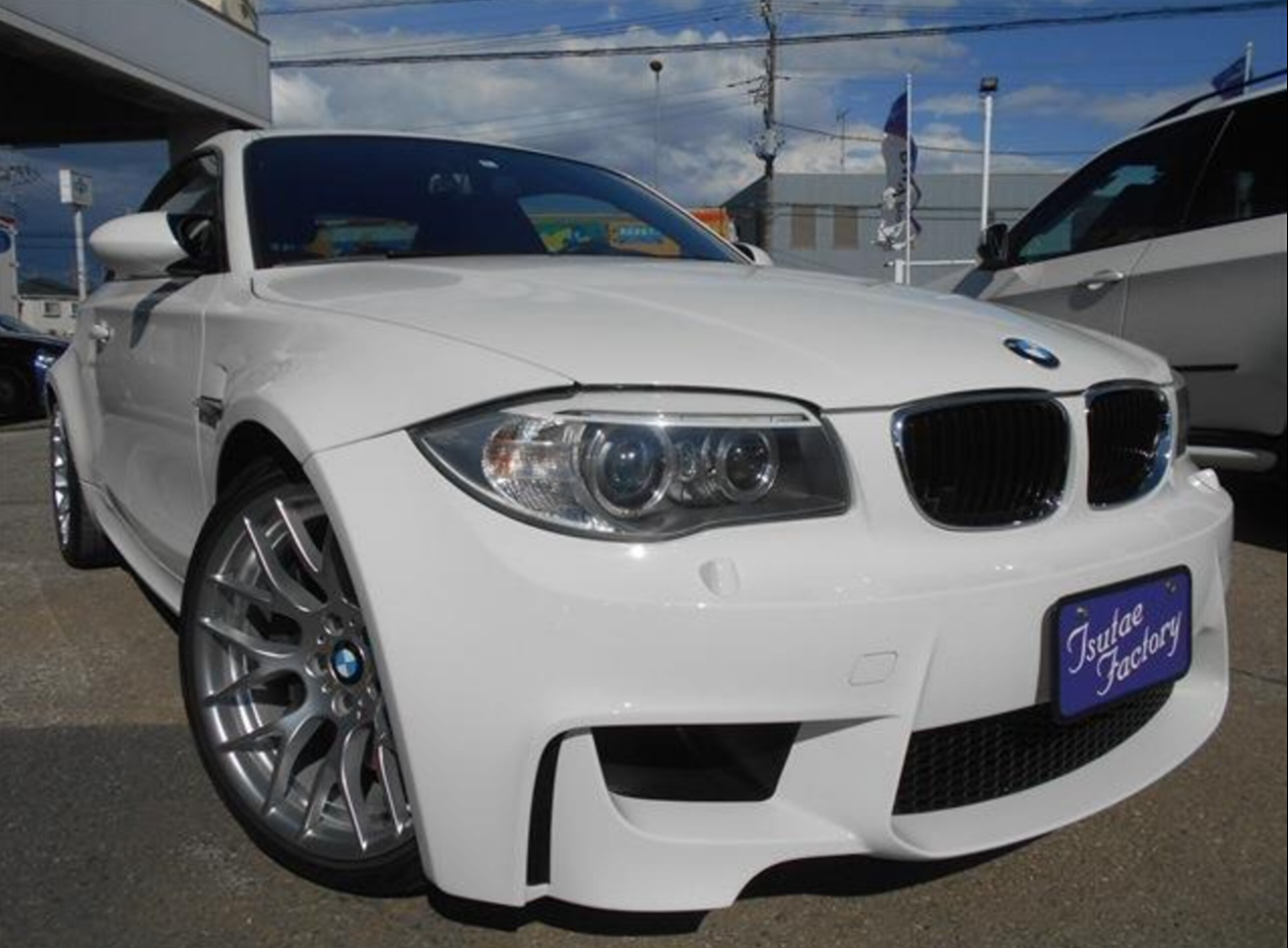 BMW 1M Coupe (photo: 2)
