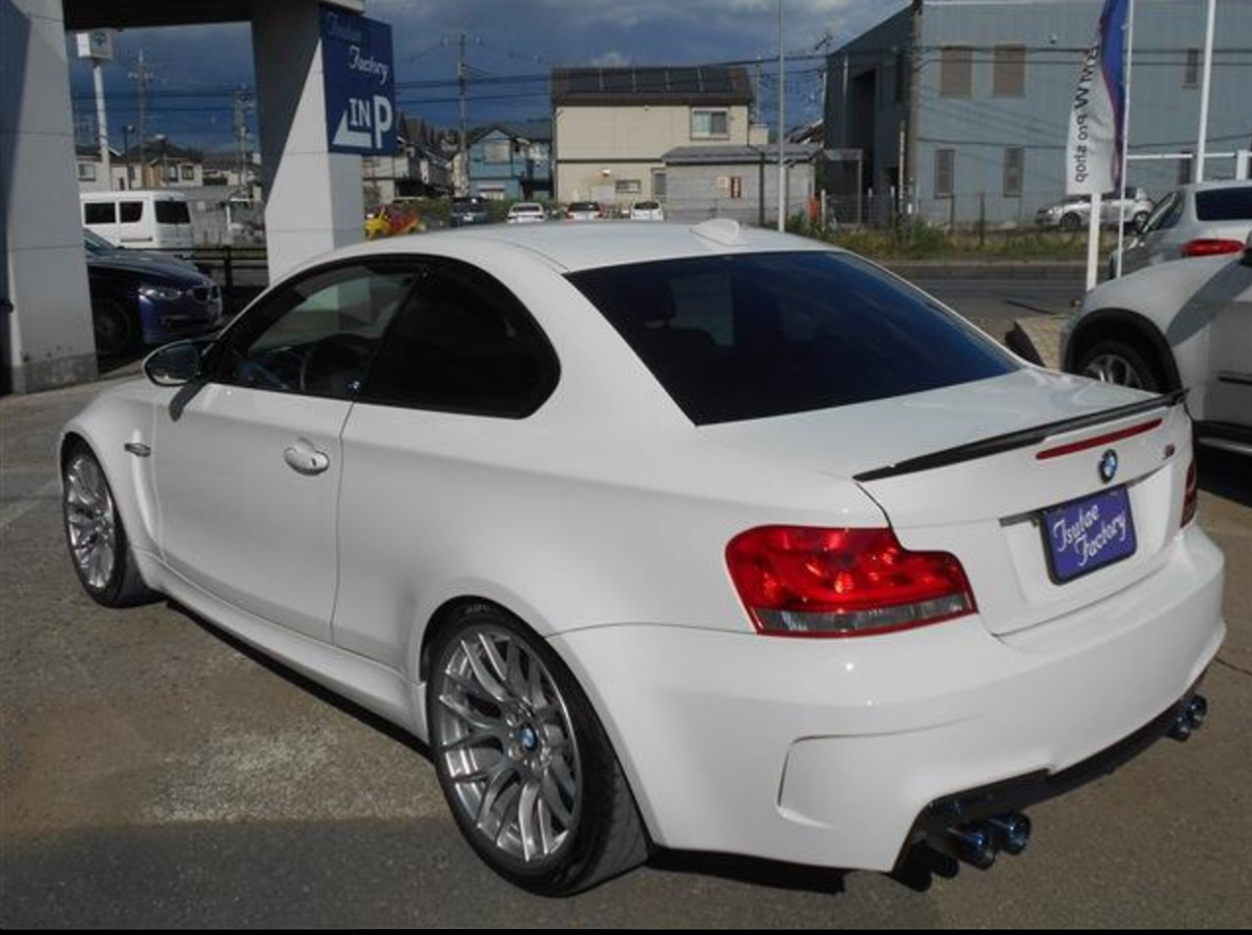 BMW 1M Coupe (photo: 7)
