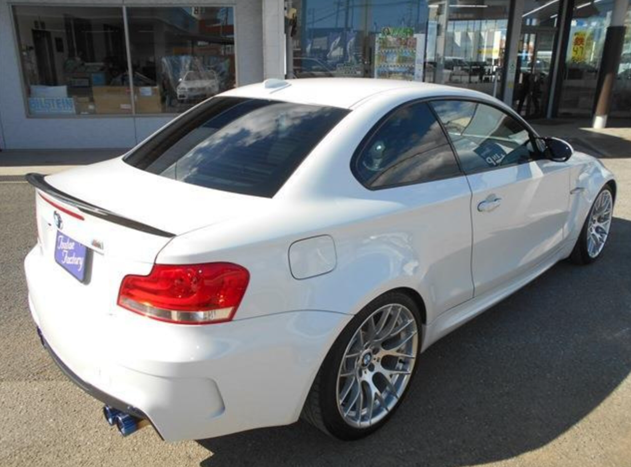 BMW 1M Coupe (photo: 4)