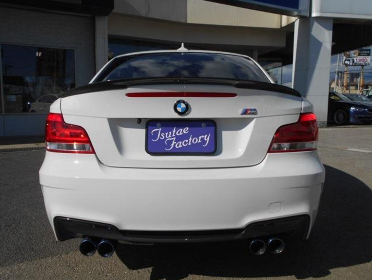 BMW 1M Coupe (photo: 5)