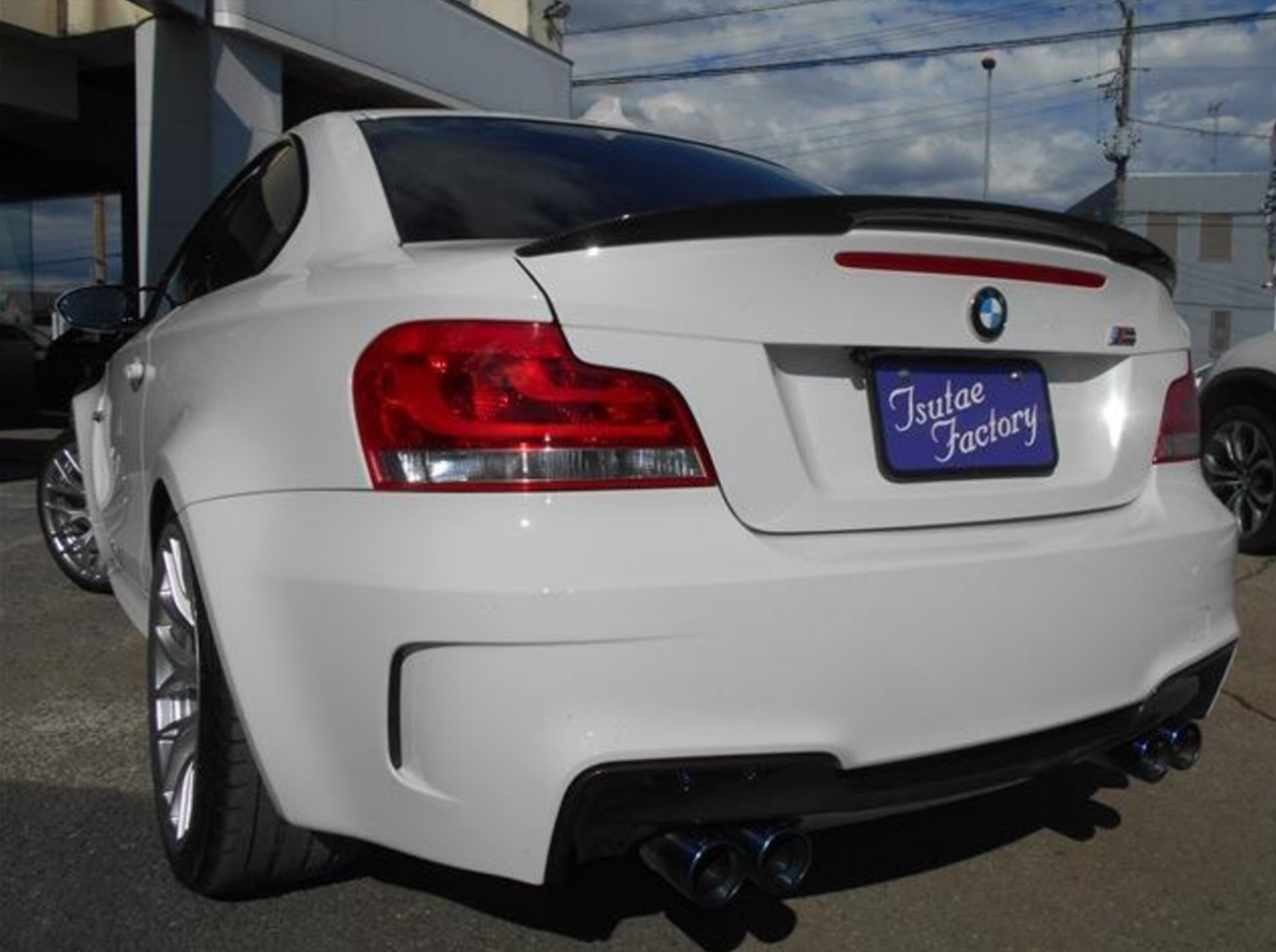 BMW 1M Coupe (photo: 6)