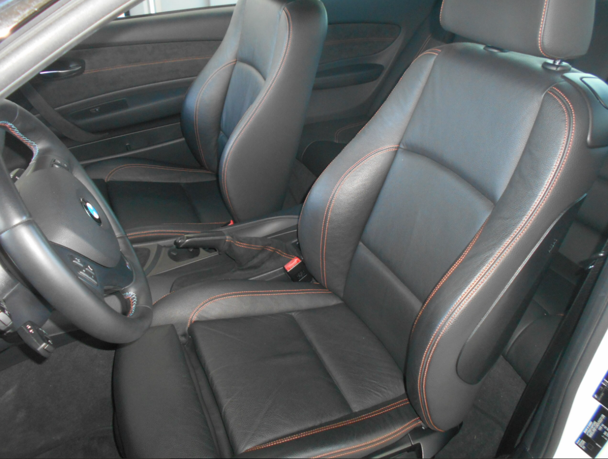 BMW 1M Coupe (photo: 20)