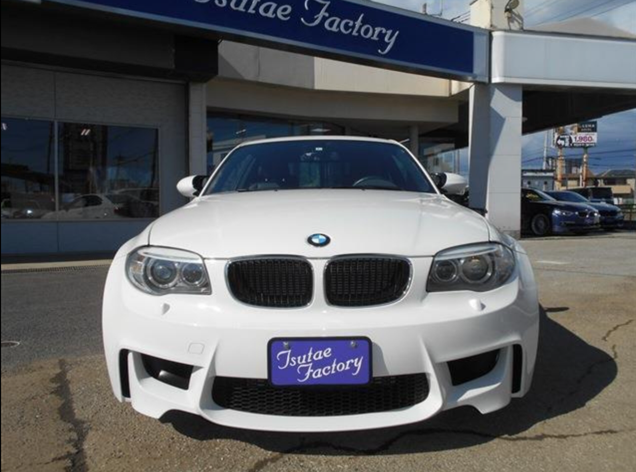 BMW 1M Coupe (photo: 3)