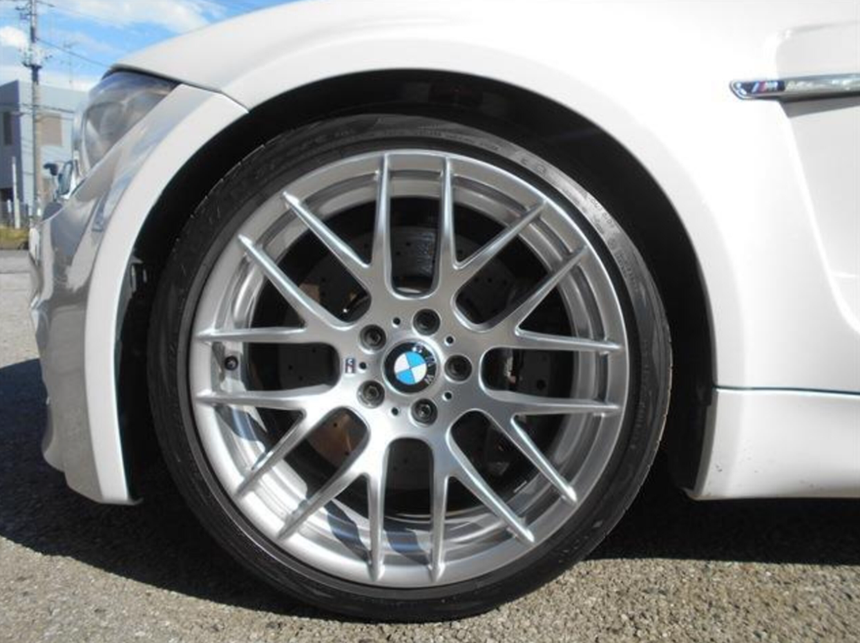 BMW 1M Coupe (photo: 9)