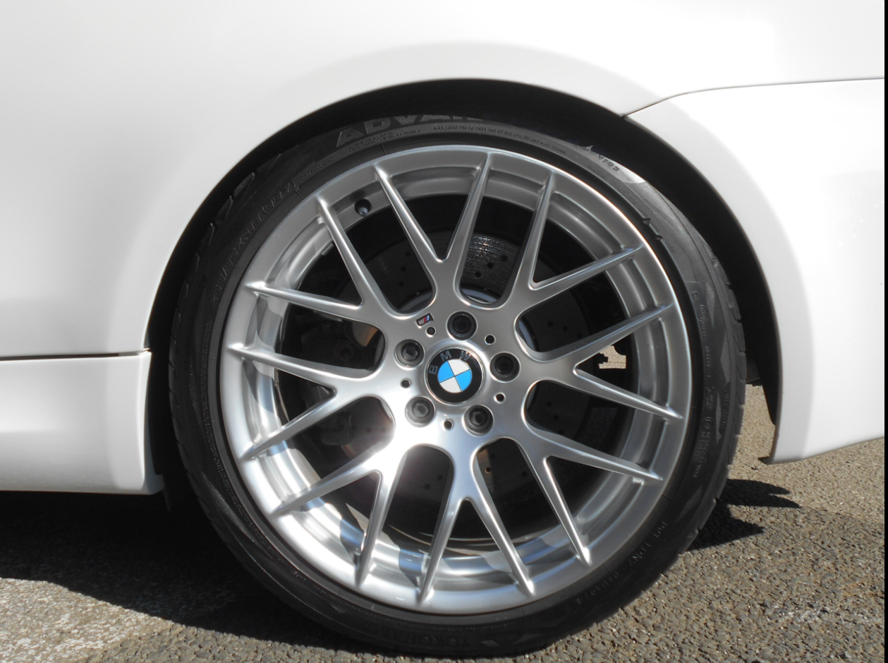 BMW 1M Coupe (photo: 10)