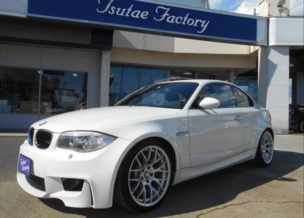 BMW 1M Coupe (photo: 1)