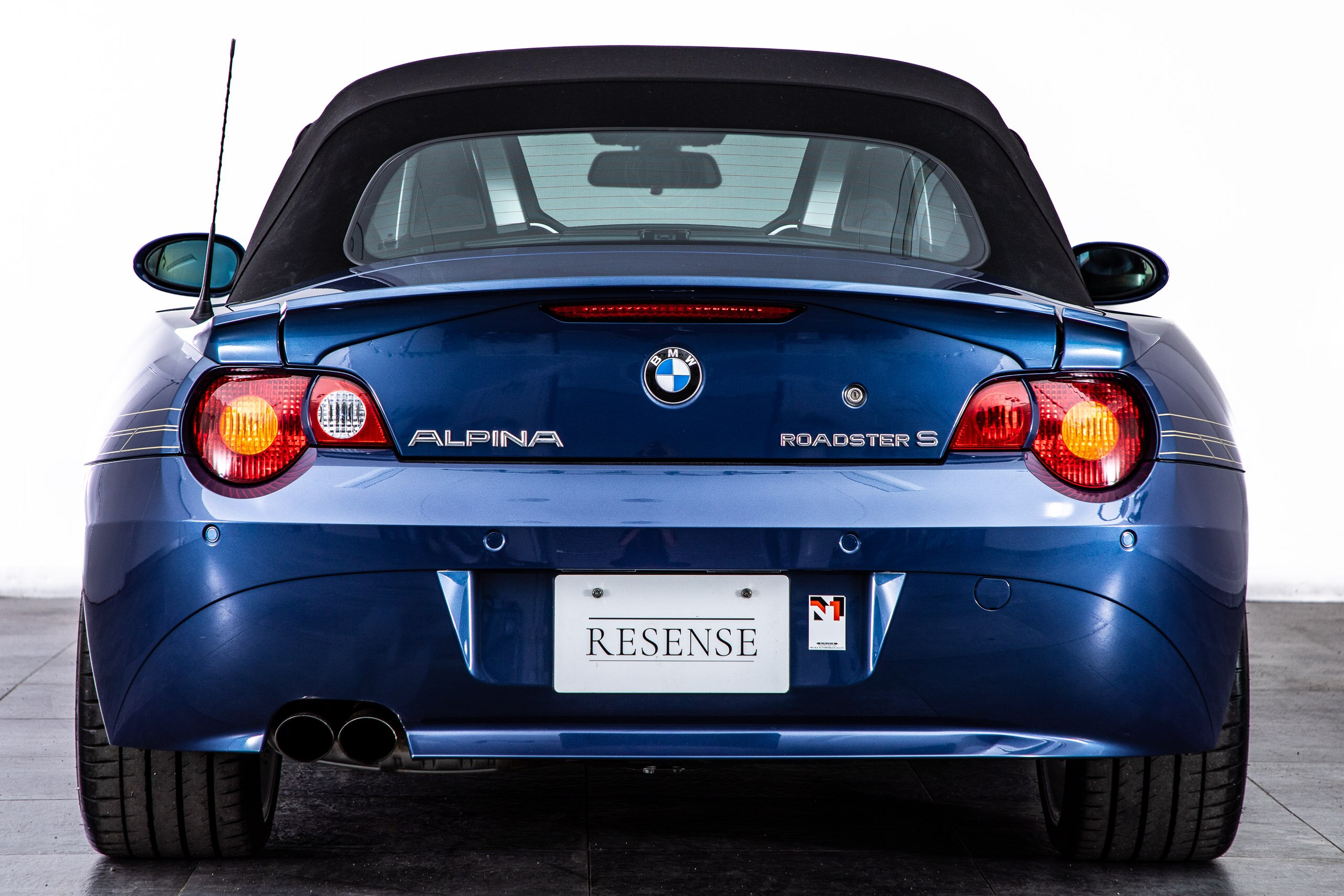 BMW Alpina Roadster S (photo: 10)