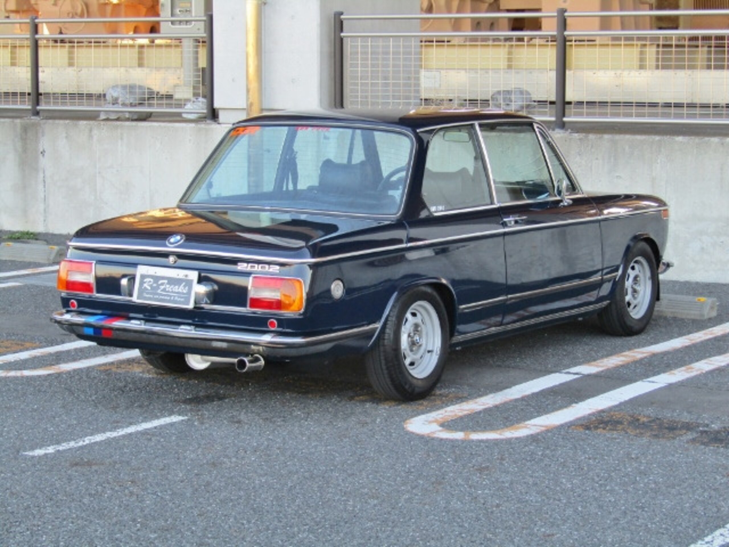 BMW 2002 (photo: 5)