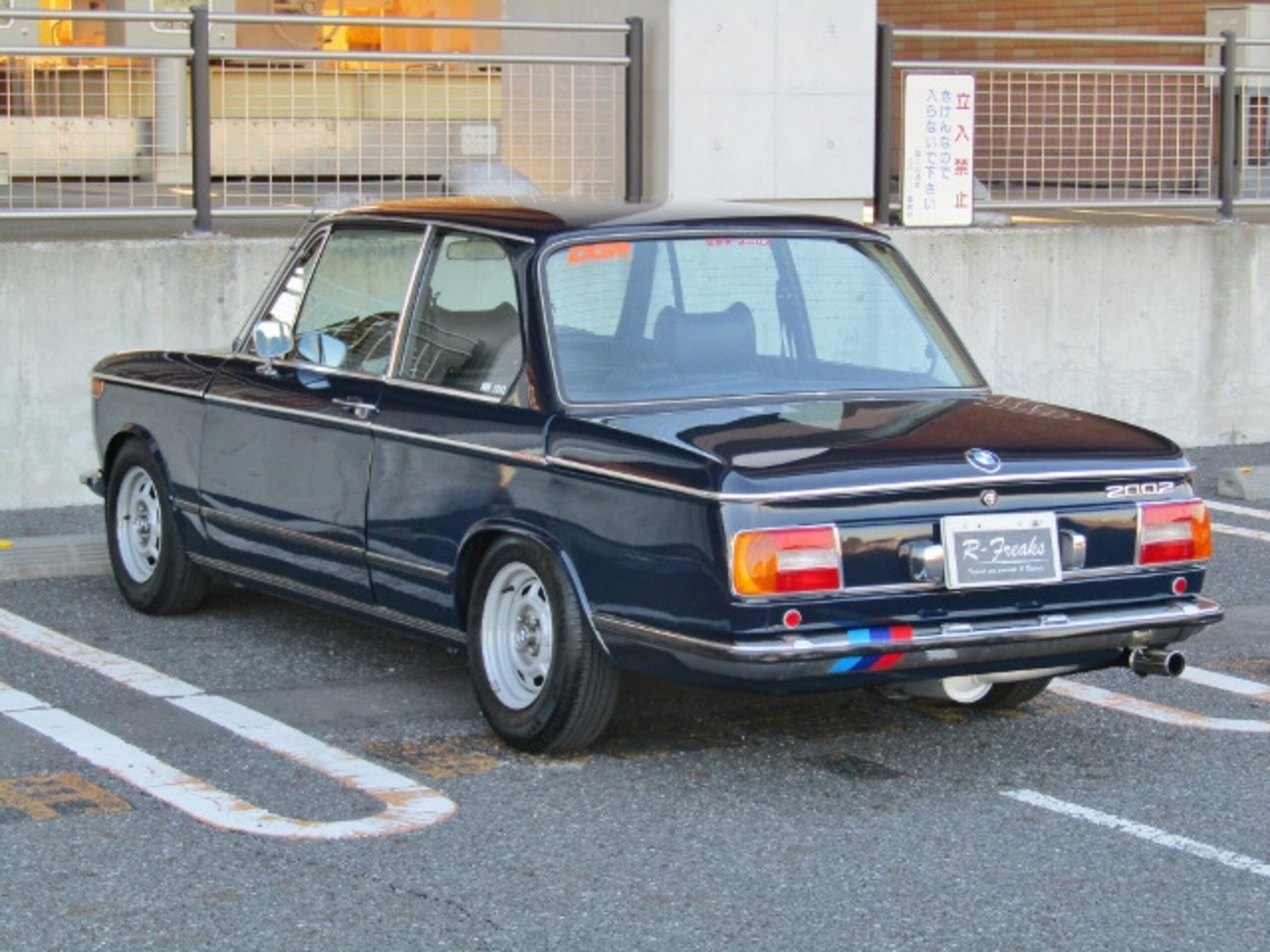 BMW 2002 (photo: 6)