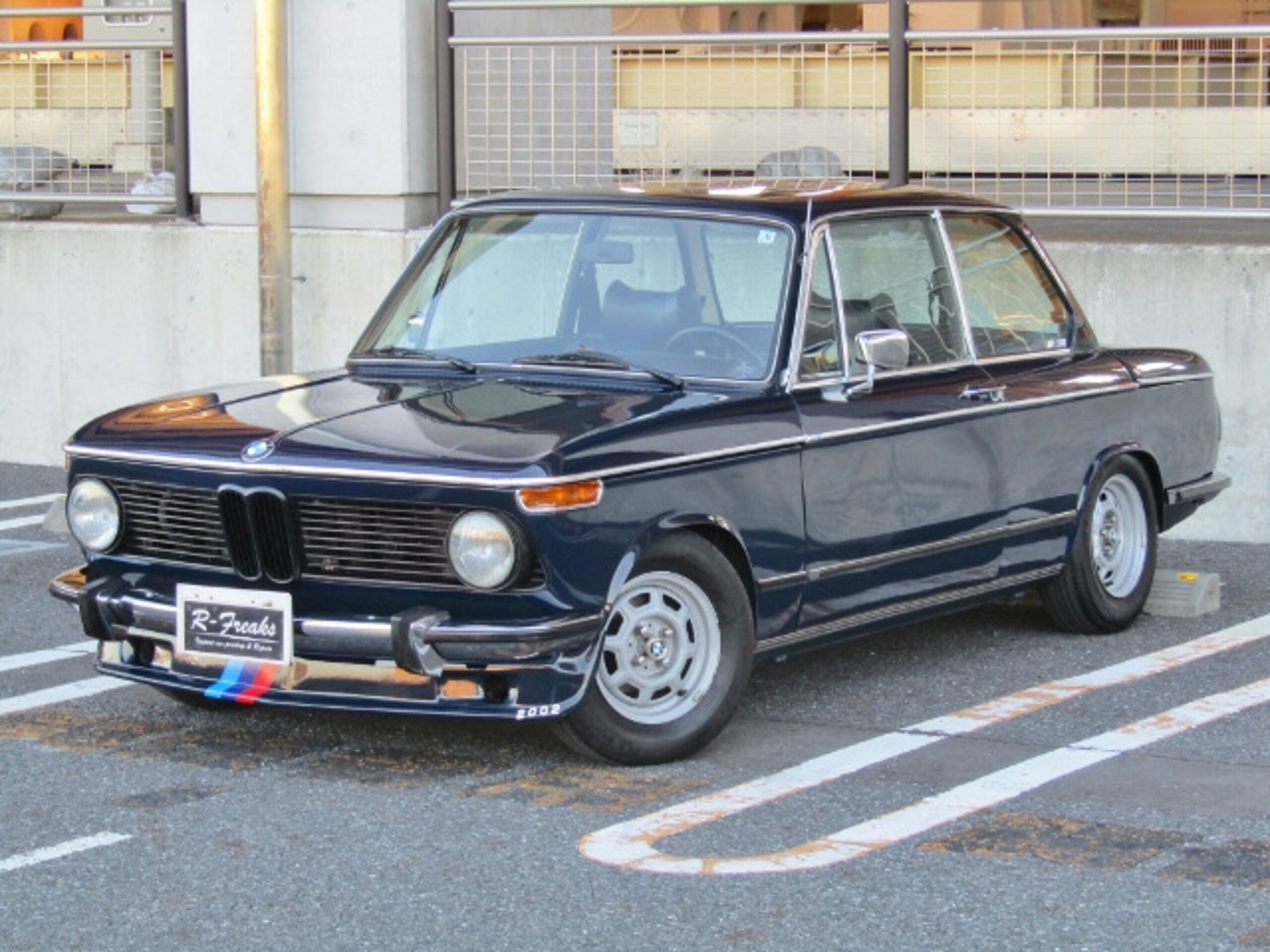 BMW 2002 (photo: 2)