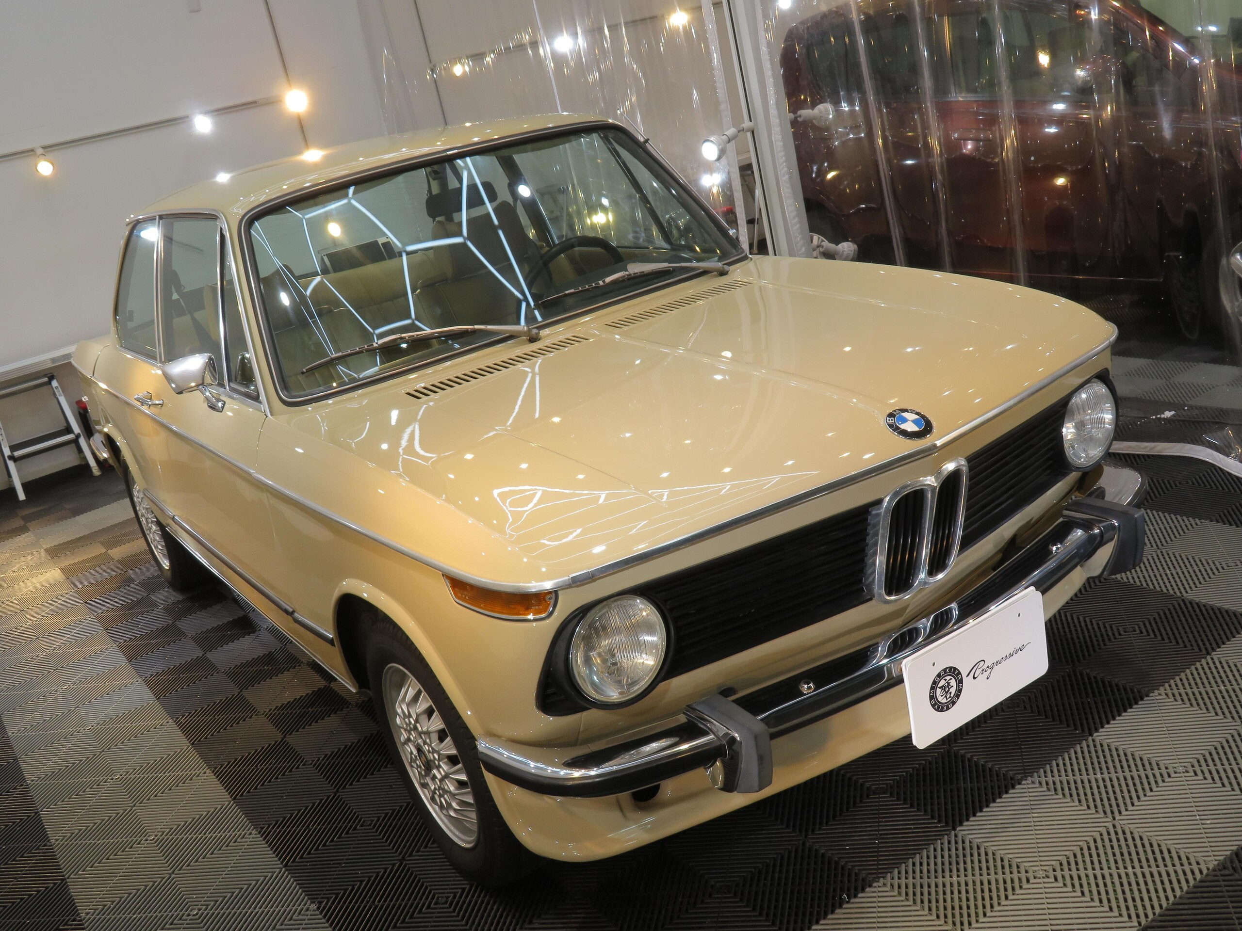 BMW 2002tii