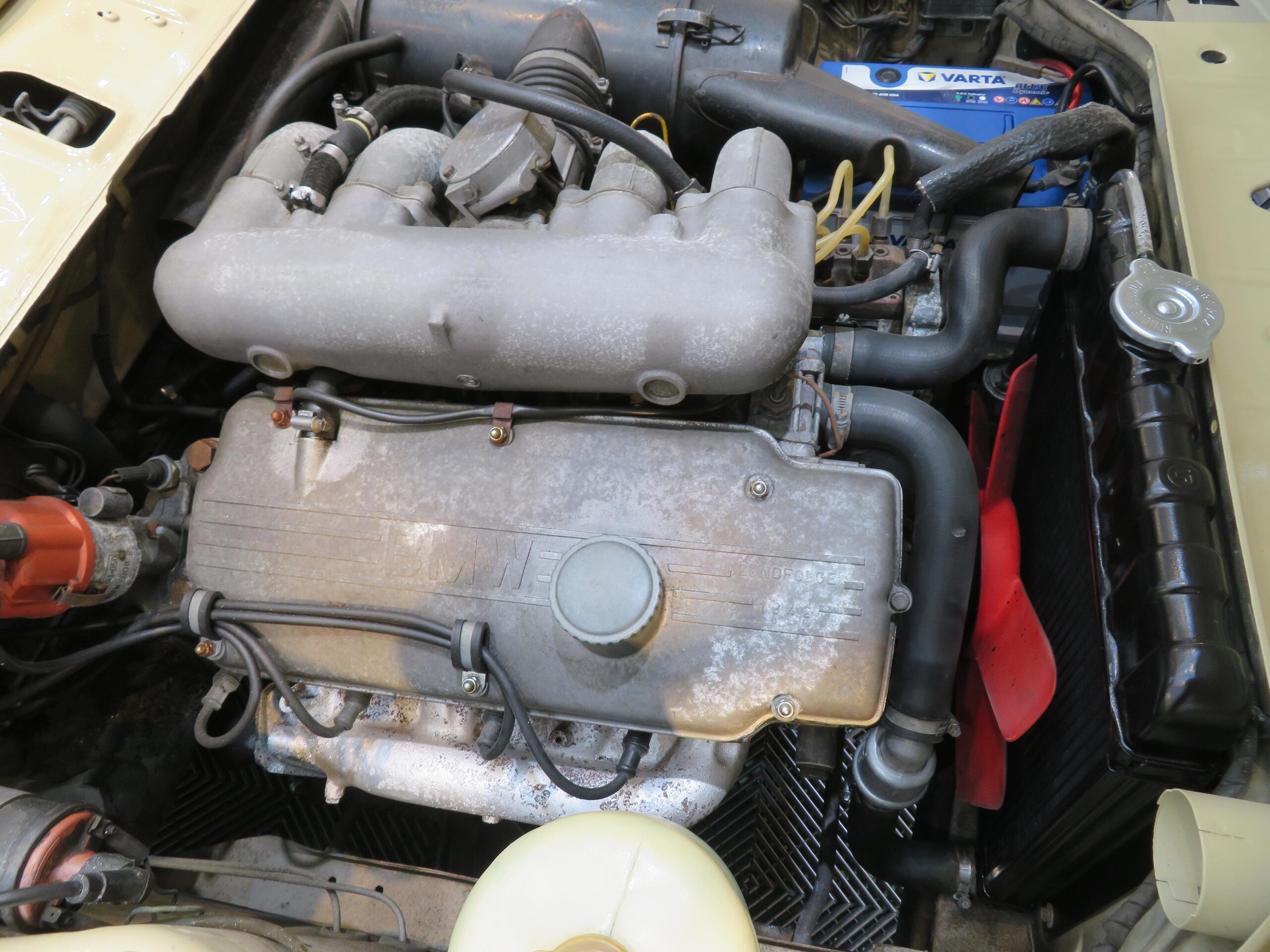 BMW 2002tii (photo: 11)