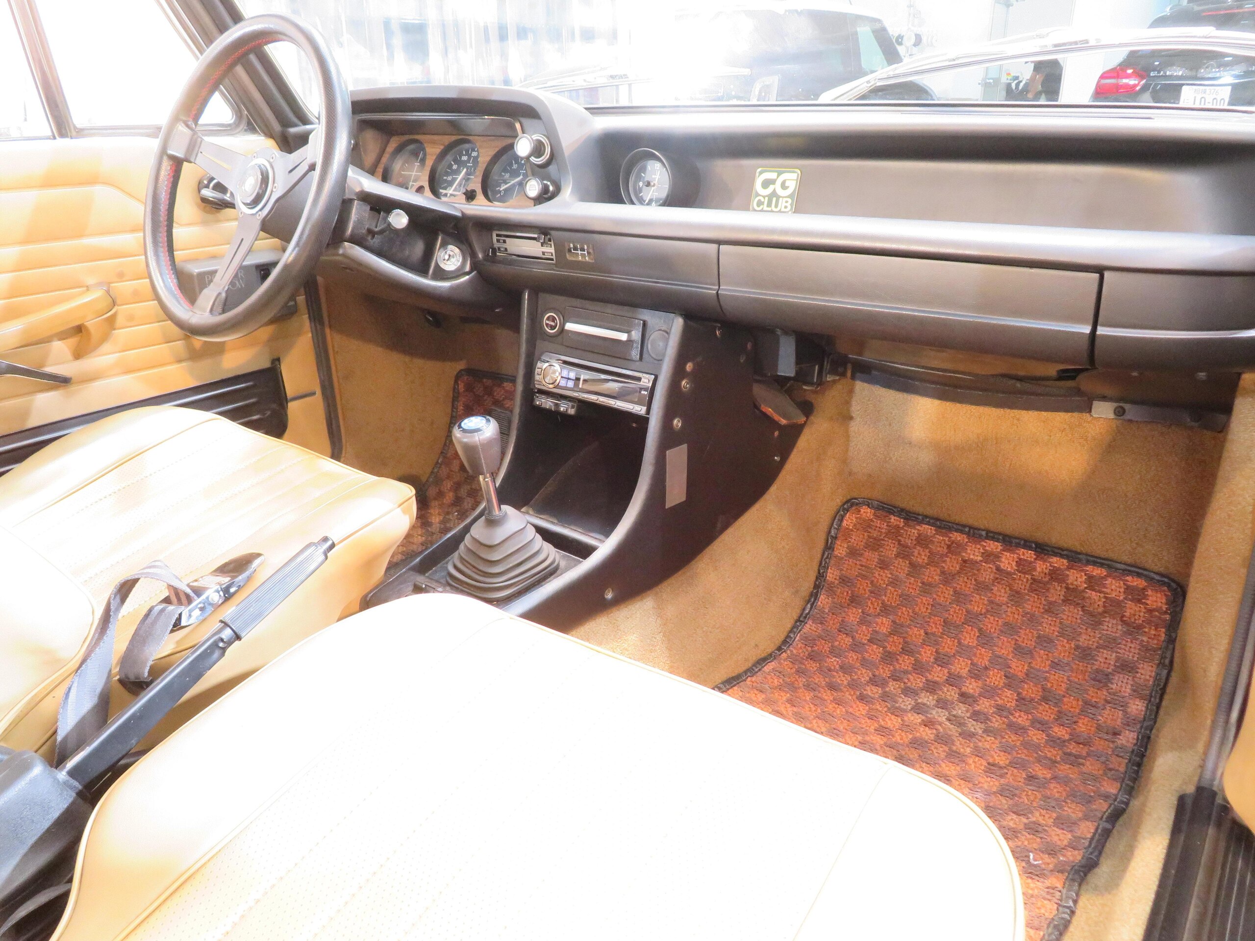 BMW 2002tii (photo: 14)