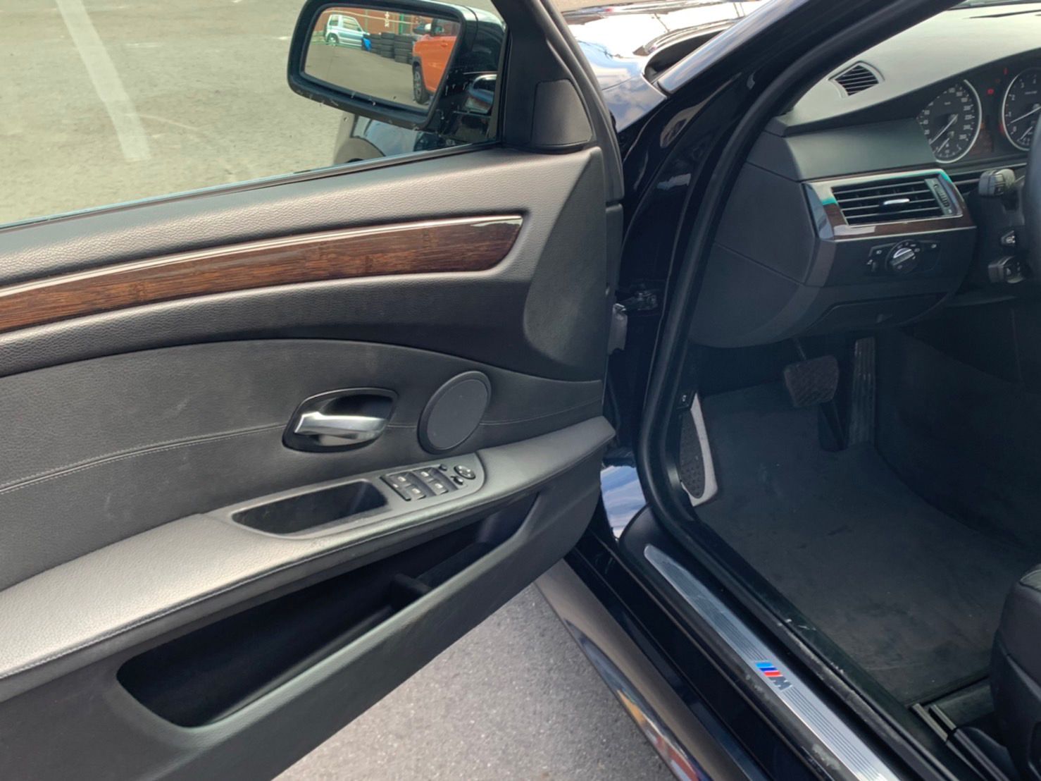 BMW 525i M Sport (photo: 10)