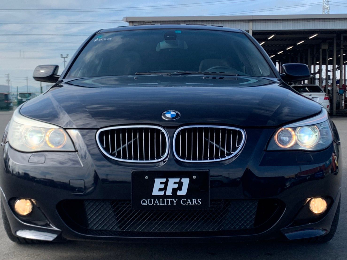 BMW 525i M Sport (photo: 3)