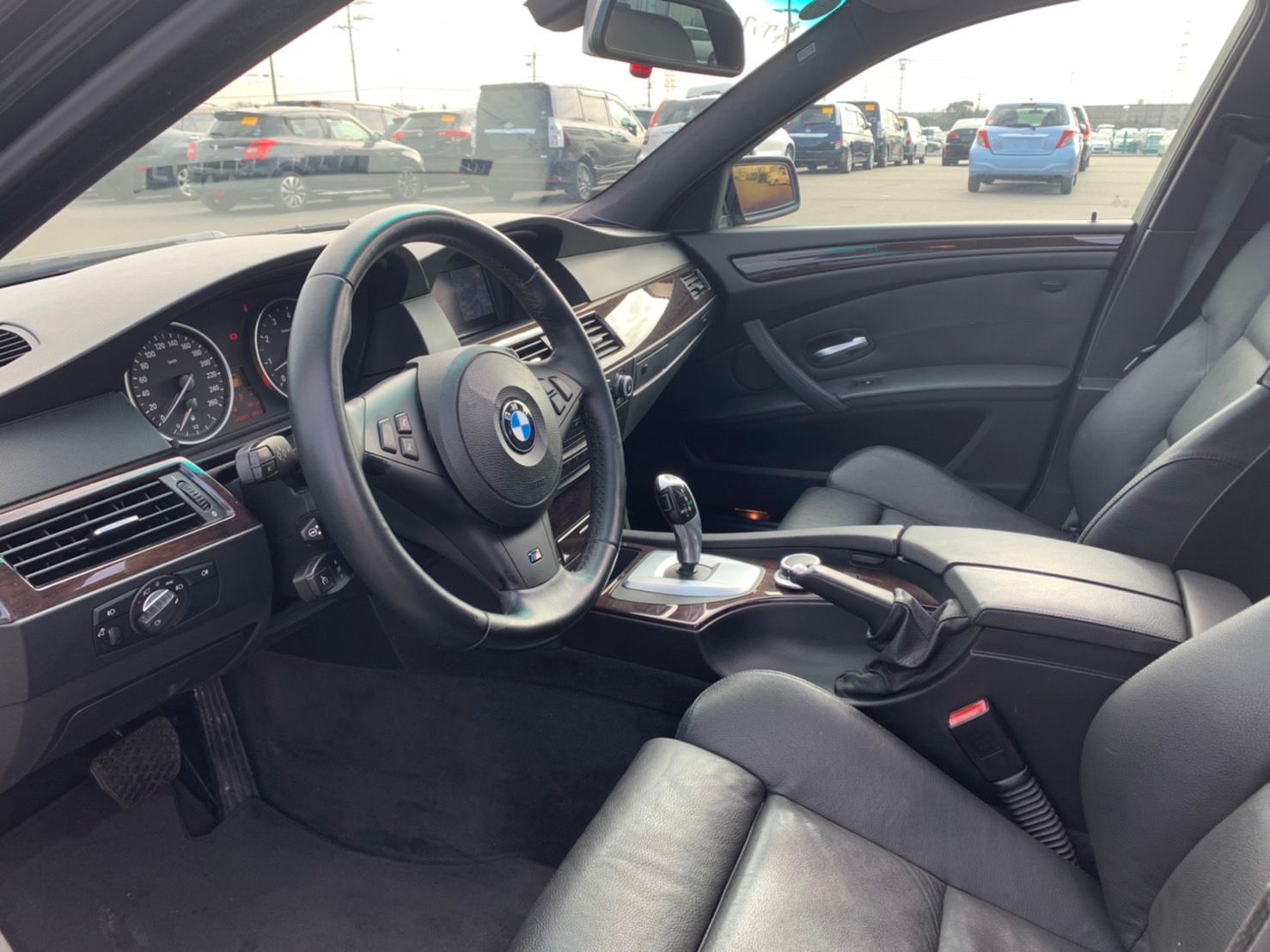 BMW 525i M Sport (photo: 11)