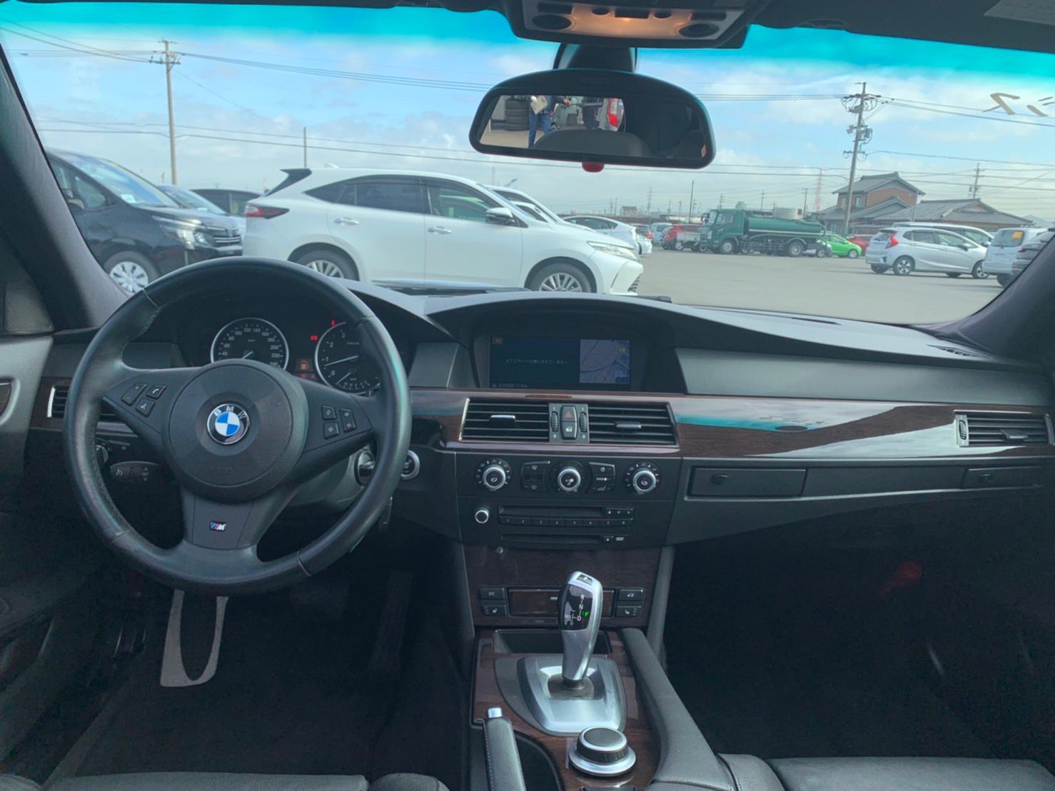 BMW 525i M Sport (photo: 12)