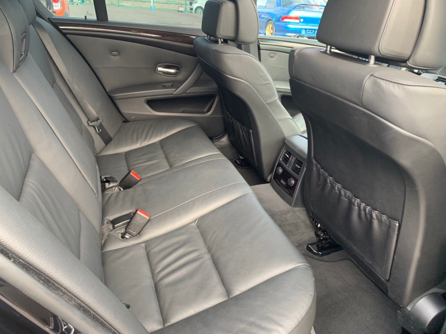 BMW 525i M Sport (photo: 20)