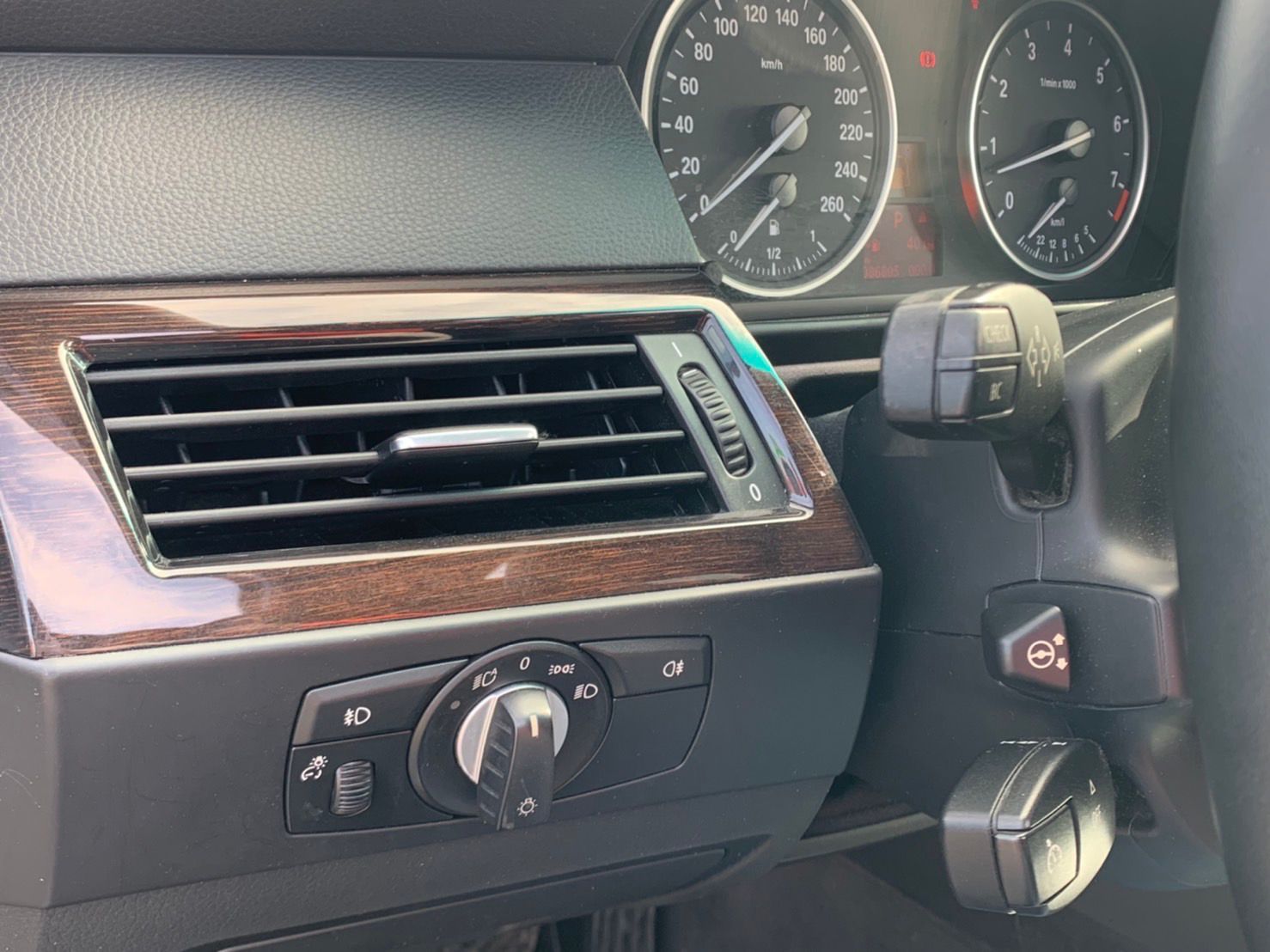 BMW 525i M Sport (photo: 13)