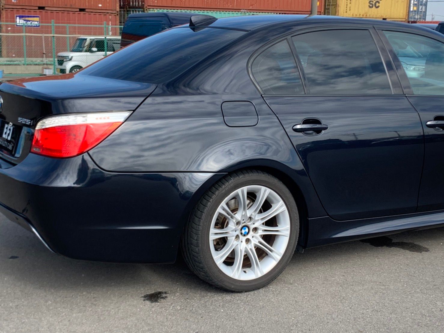 BMW 525i M Sport (photo: 6)