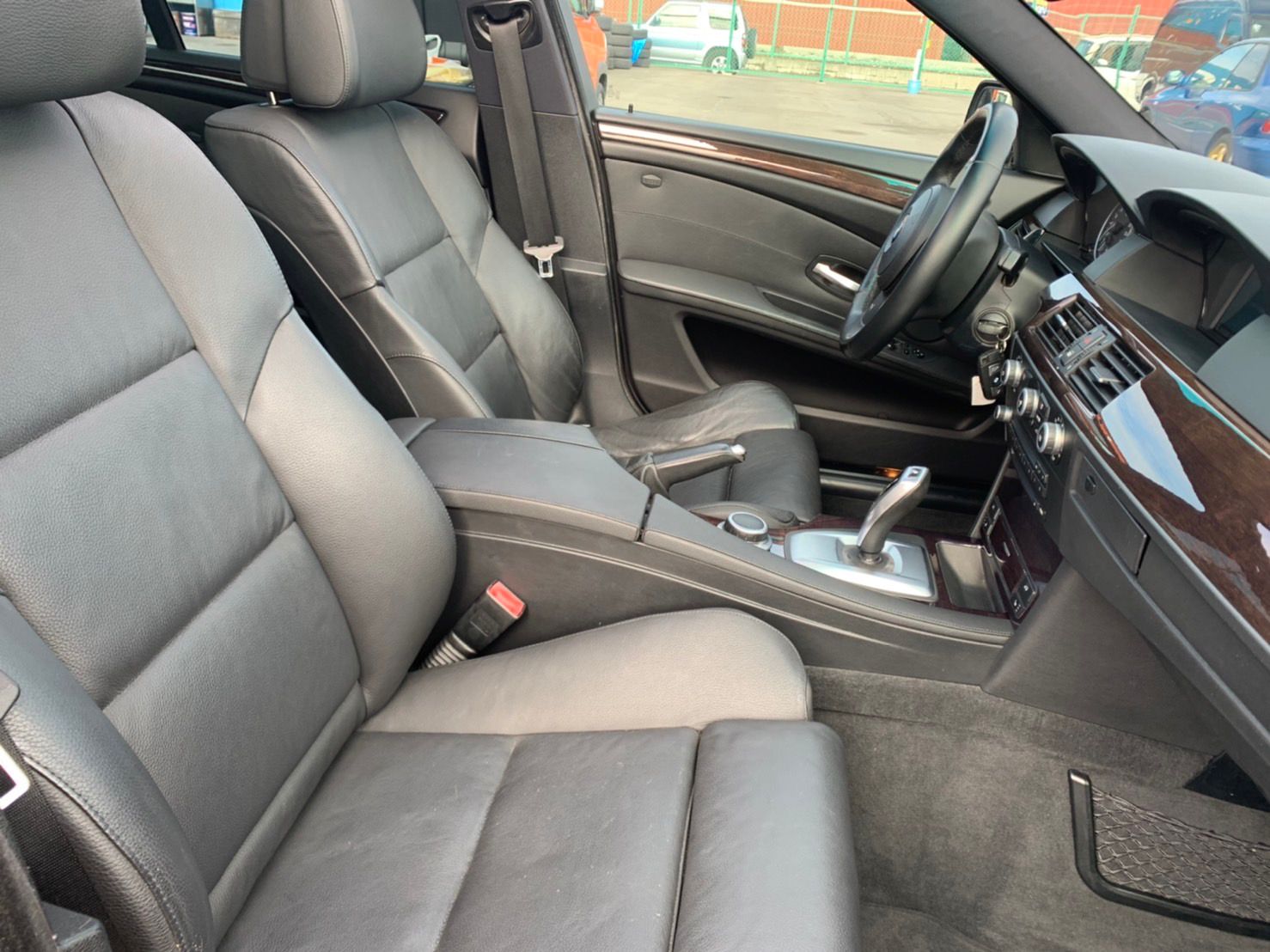 BMW 525i M Sport (photo: 15)