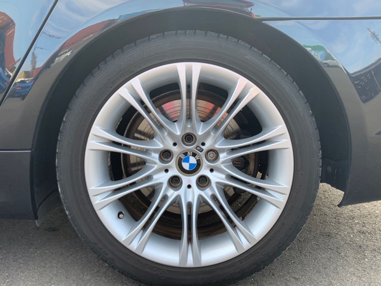 BMW 525i M Sport (photo: 8)