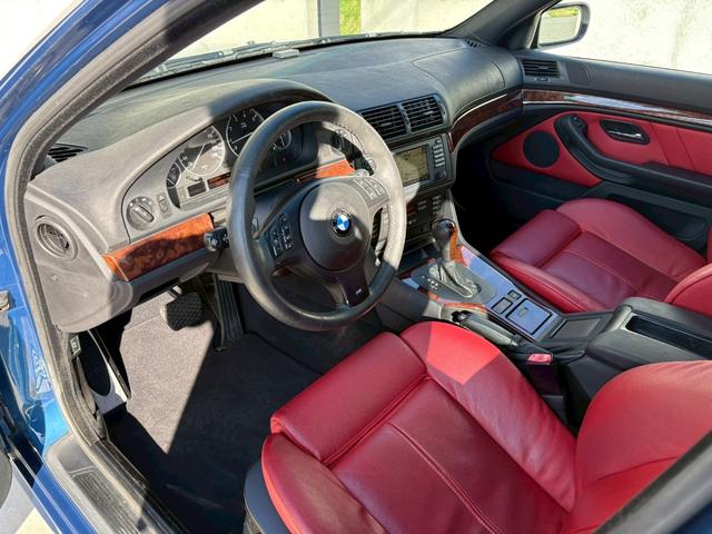 BMW 530i M Sport (photo: 7)