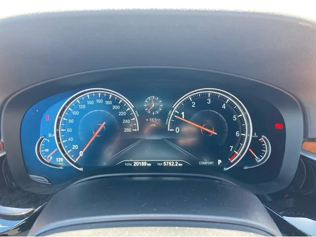 BMW 530i M Sport (photo: 11)