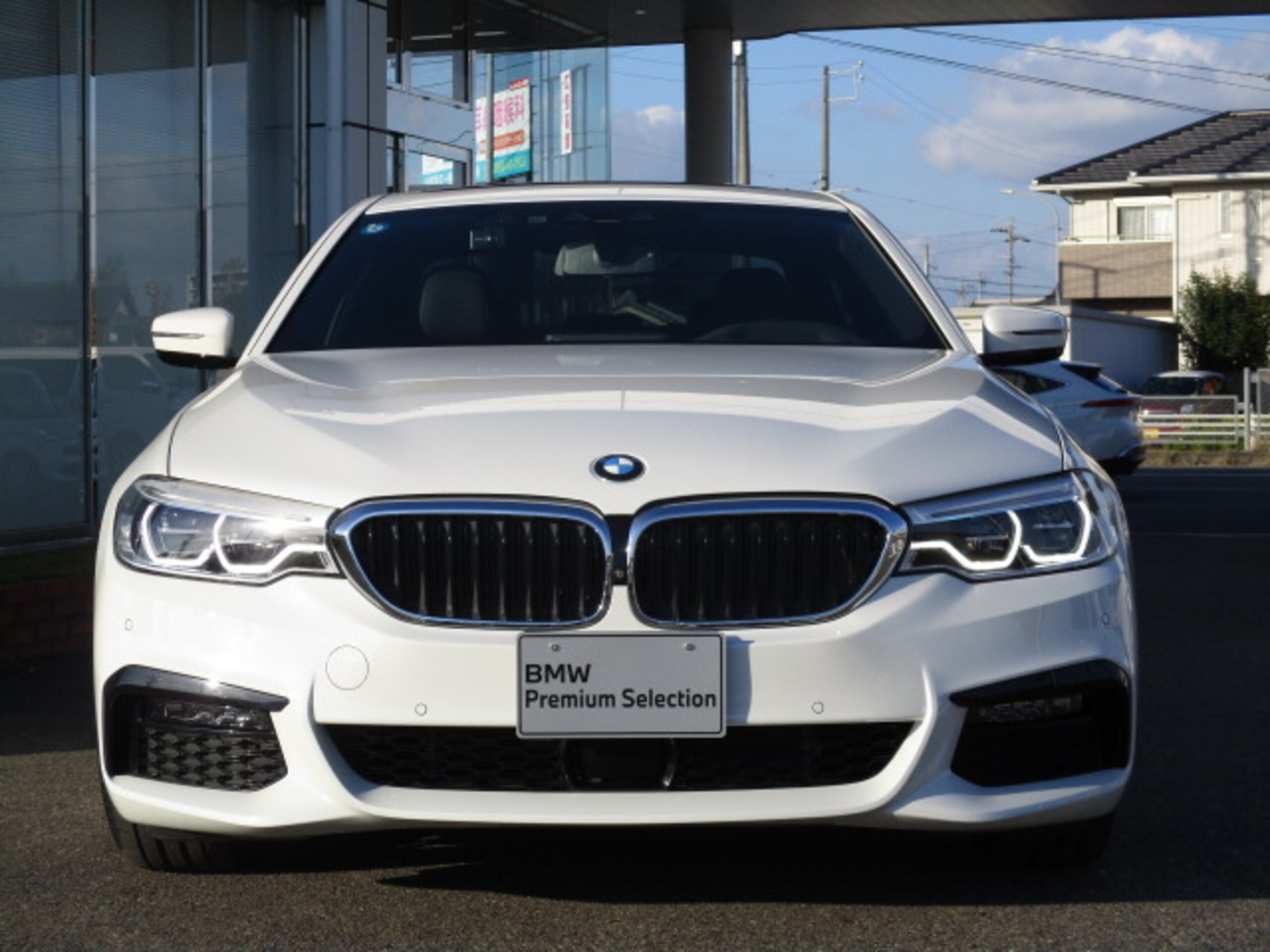 BMW 530i M Sport (photo: 1)