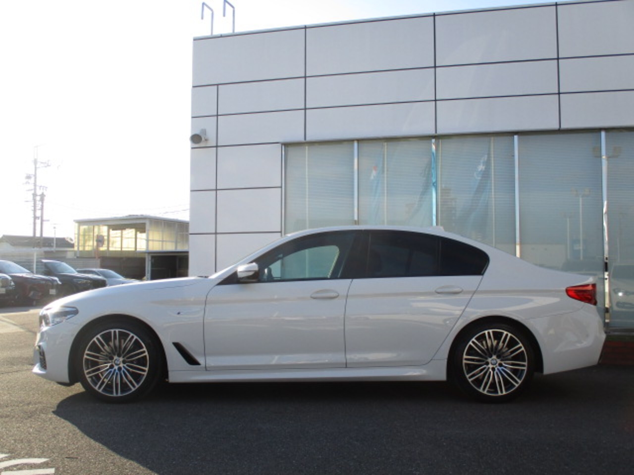 BMW 530i M Sport (photo: 3)