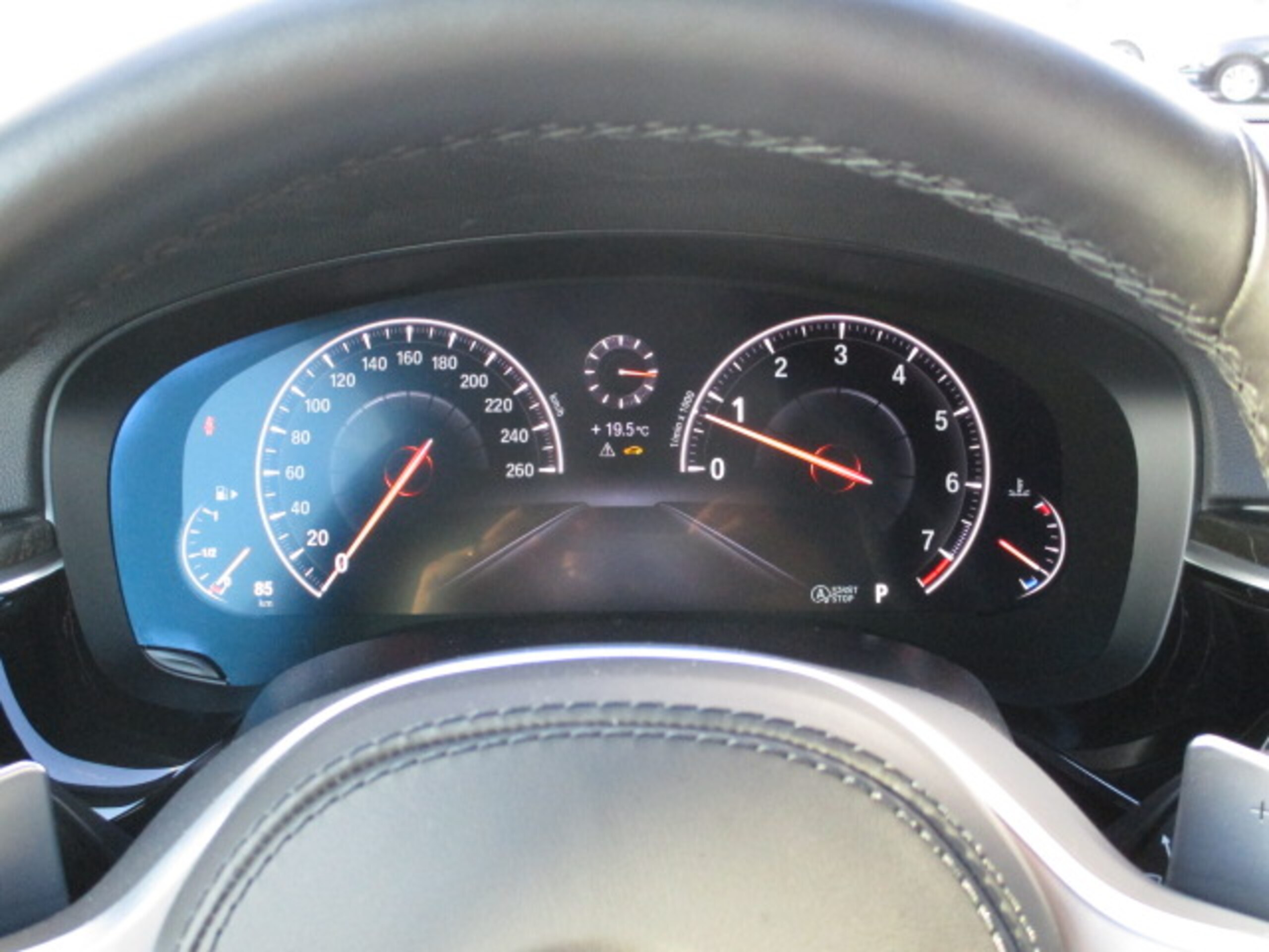 BMW 530i M Sport (photo: 10)