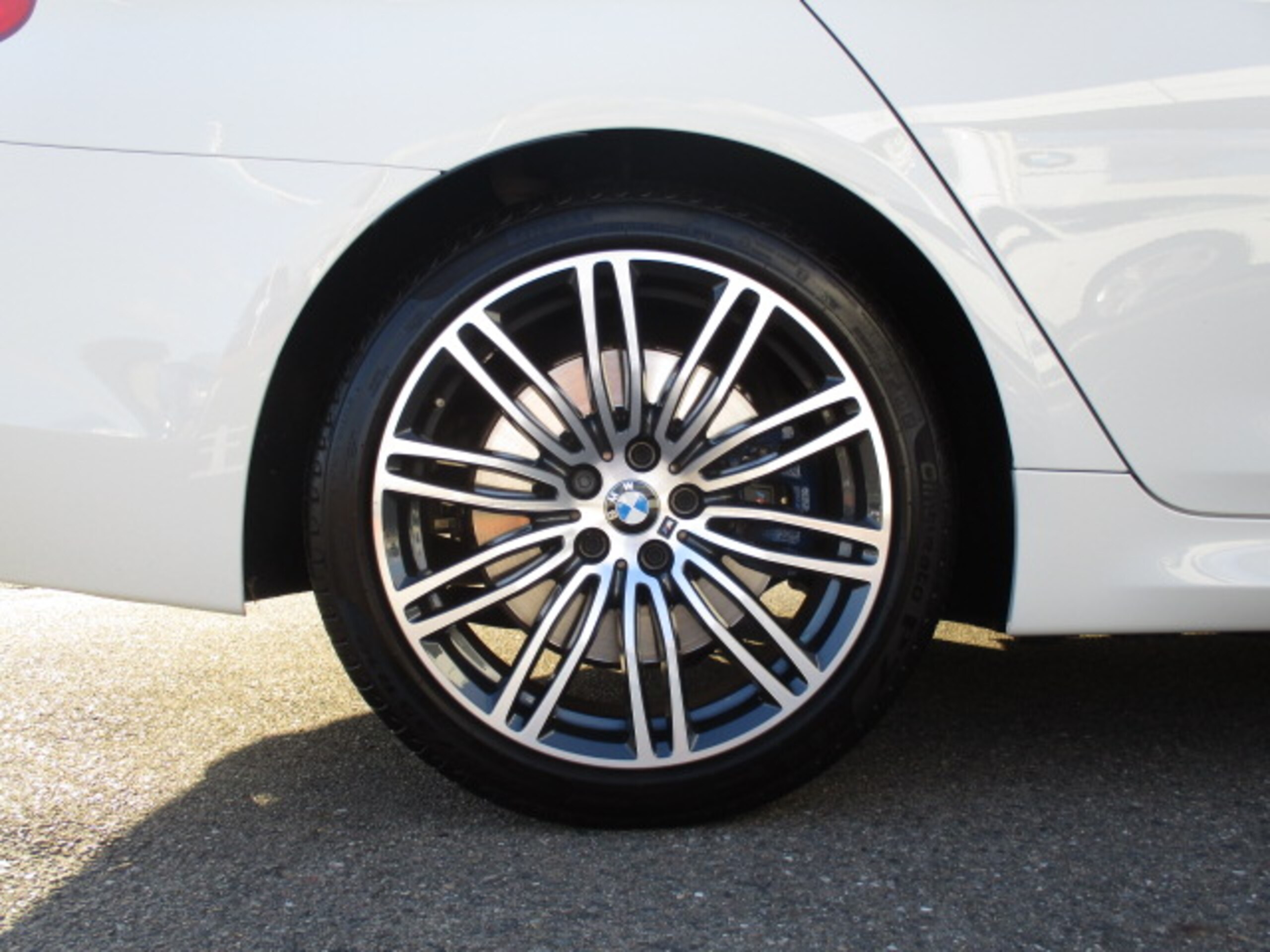 BMW 530i M Sport (photo: 7)