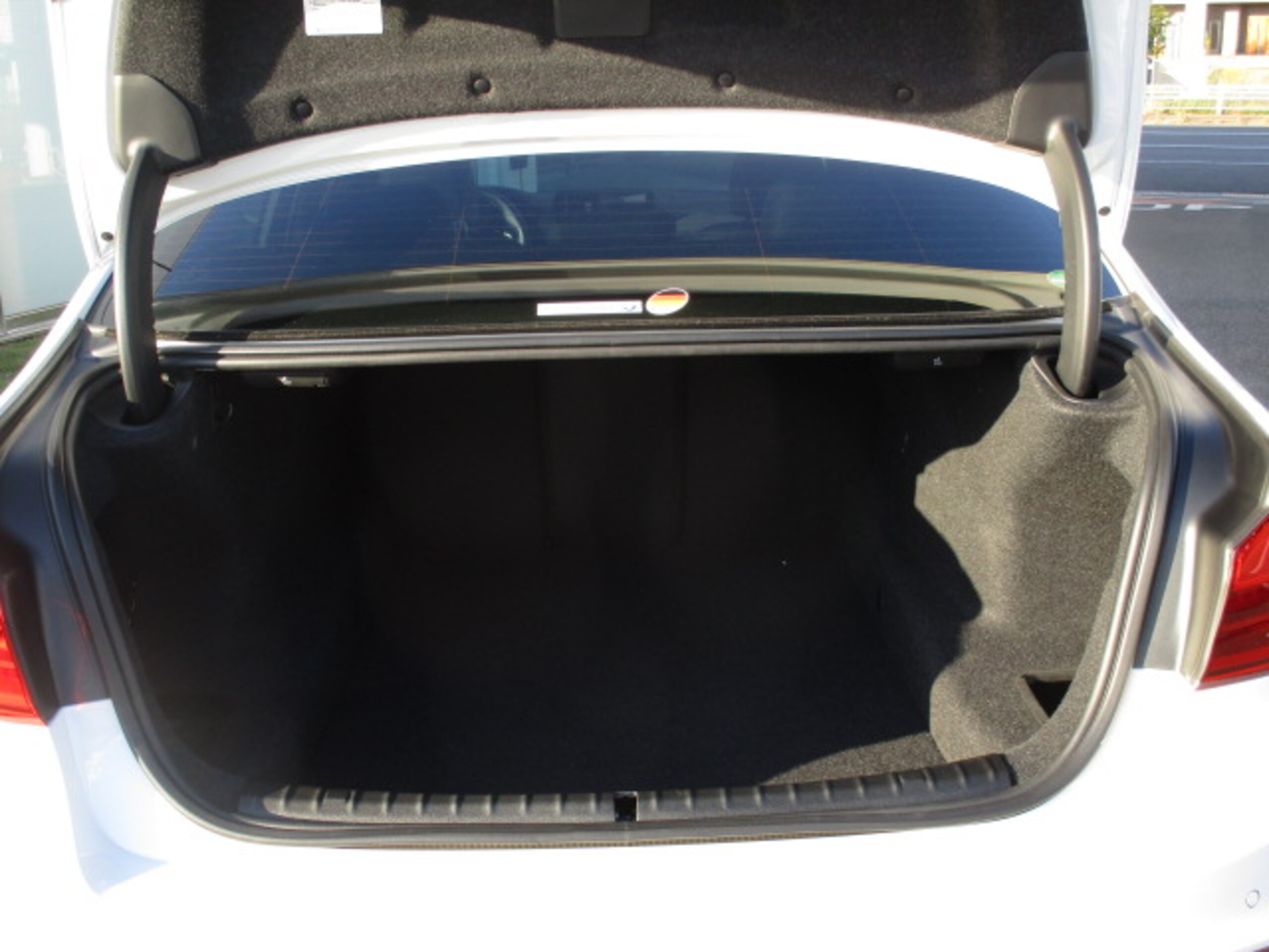 BMW 530i M Sport (photo: 18)