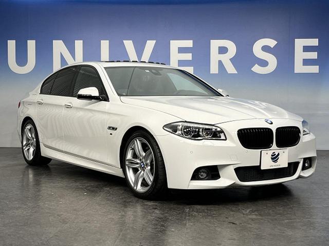 BMW 535i M Sport