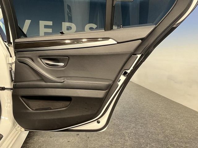 BMW 535i M Sport (photo: 19)