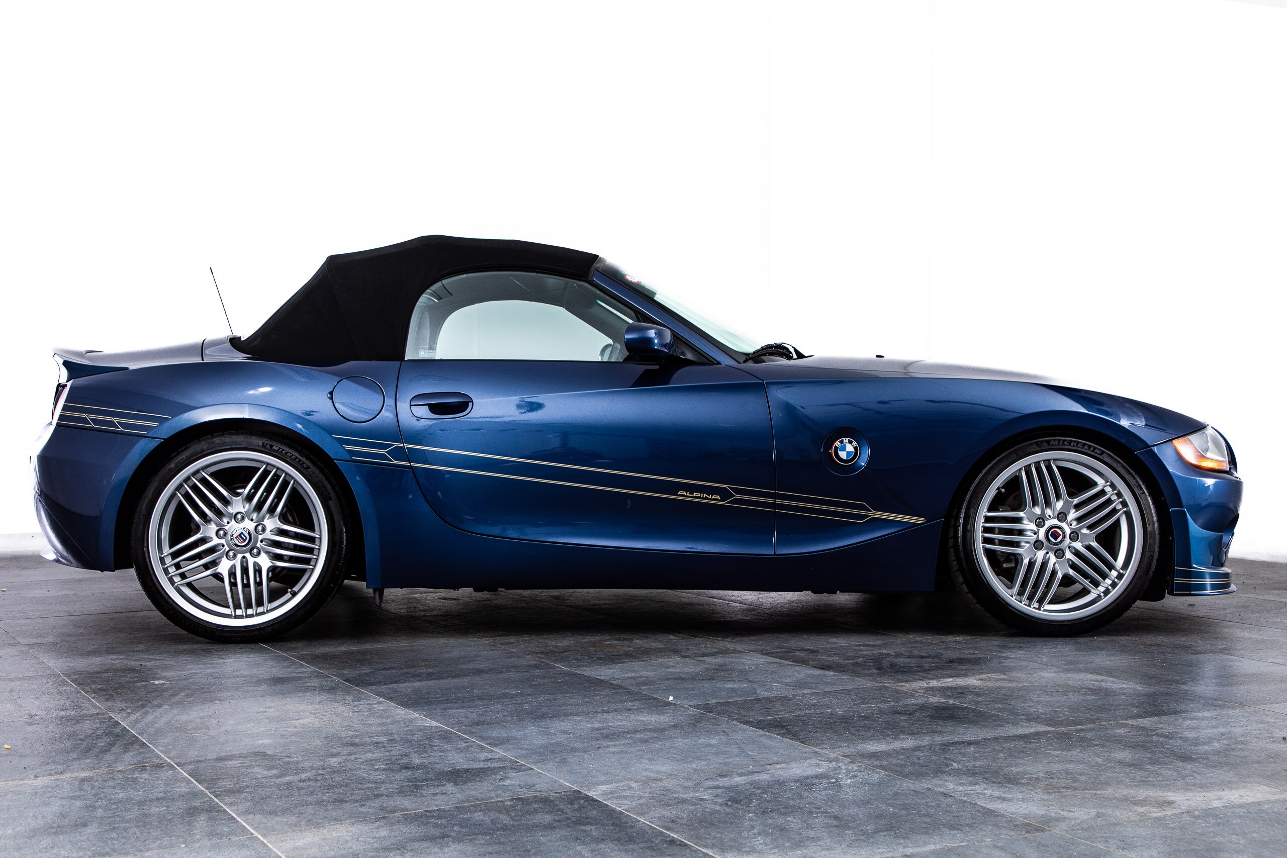 BMW Alpina Roadster S (photo: 9)