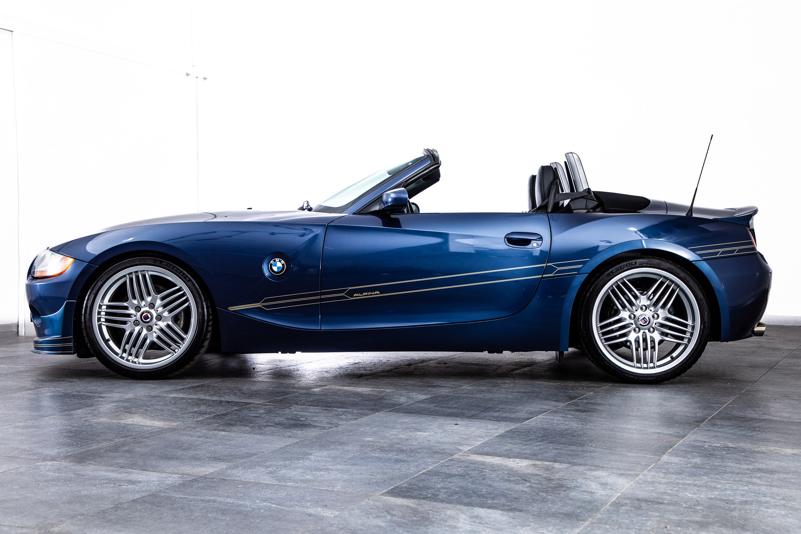 BMW Alpina Roadster S (photo: 7)