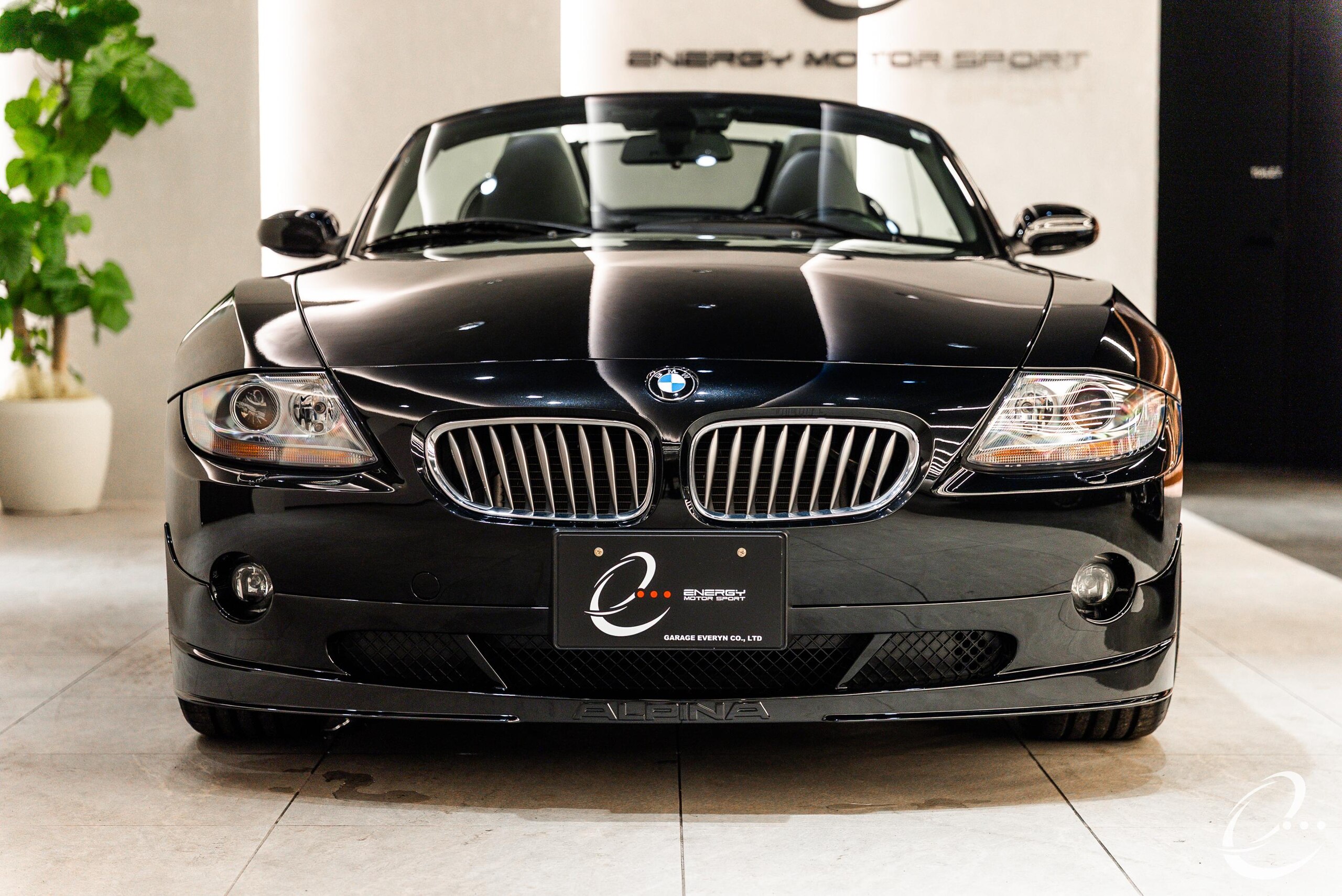 BMW Alpina Roadster S (photo: 1)