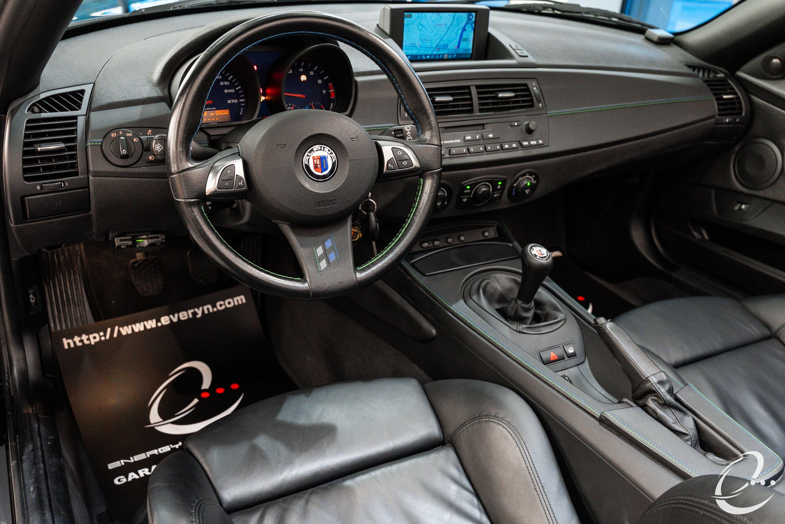 BMW Alpina Roadster S (photo: 10)