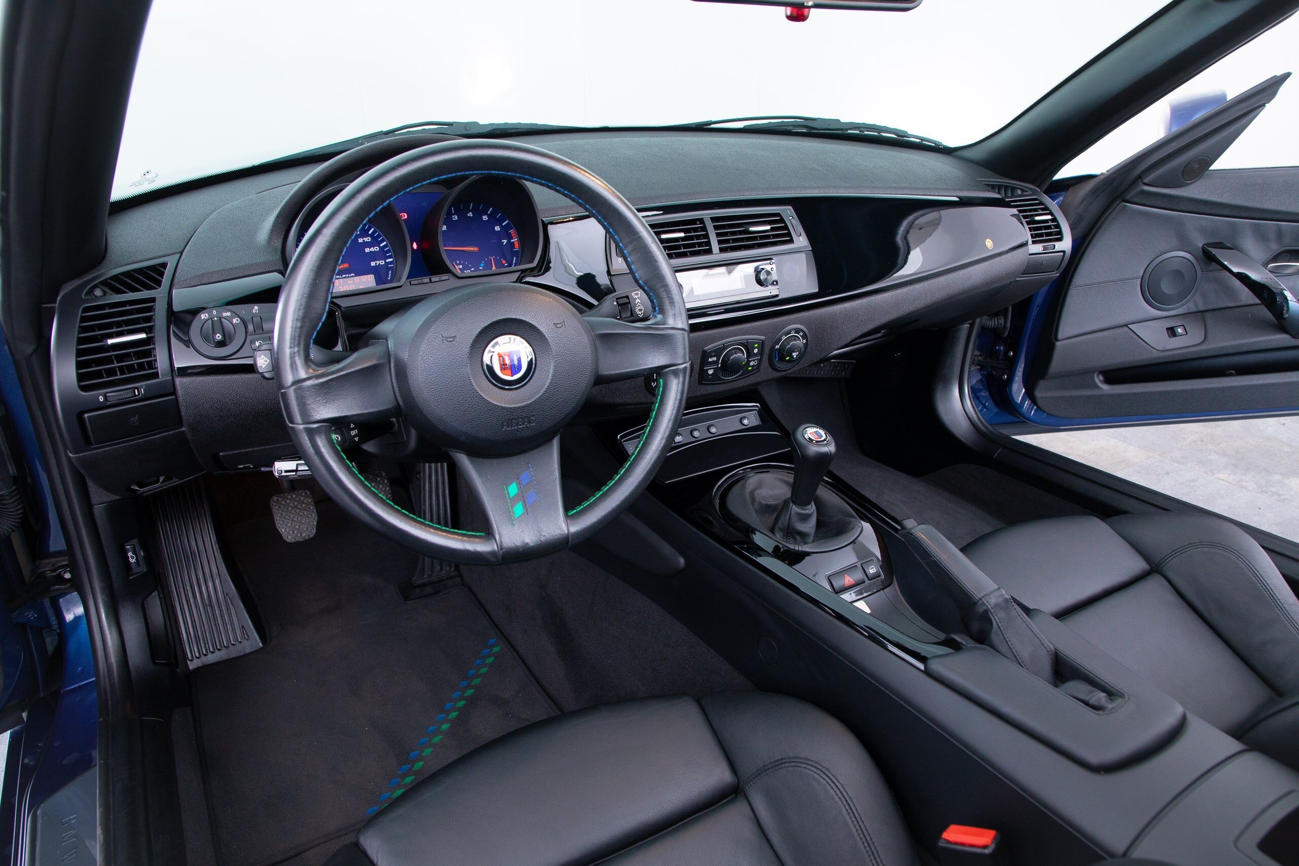 BMW Alpina Roadster S (photo: 15)