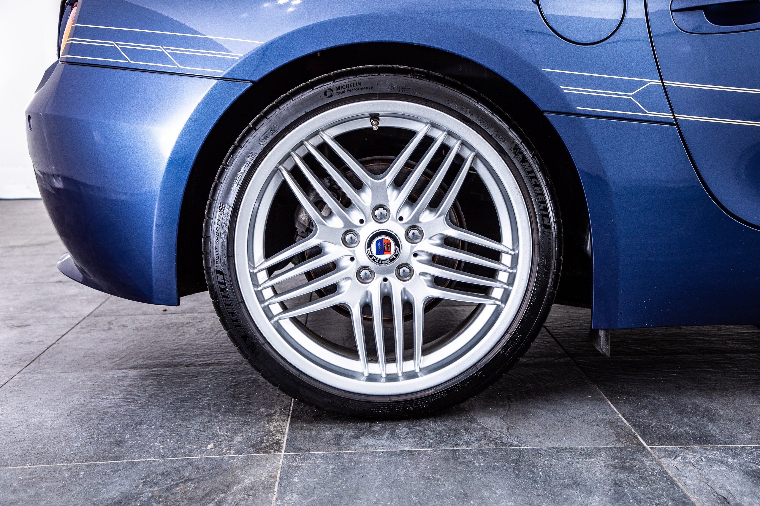 BMW Alpina Roadster S (photo: 28)