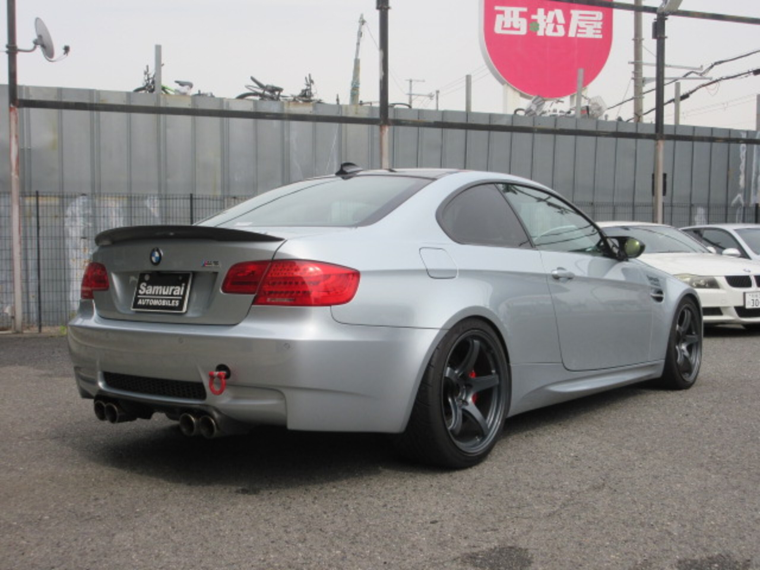 BMW M3 Coupe (photo: 7)