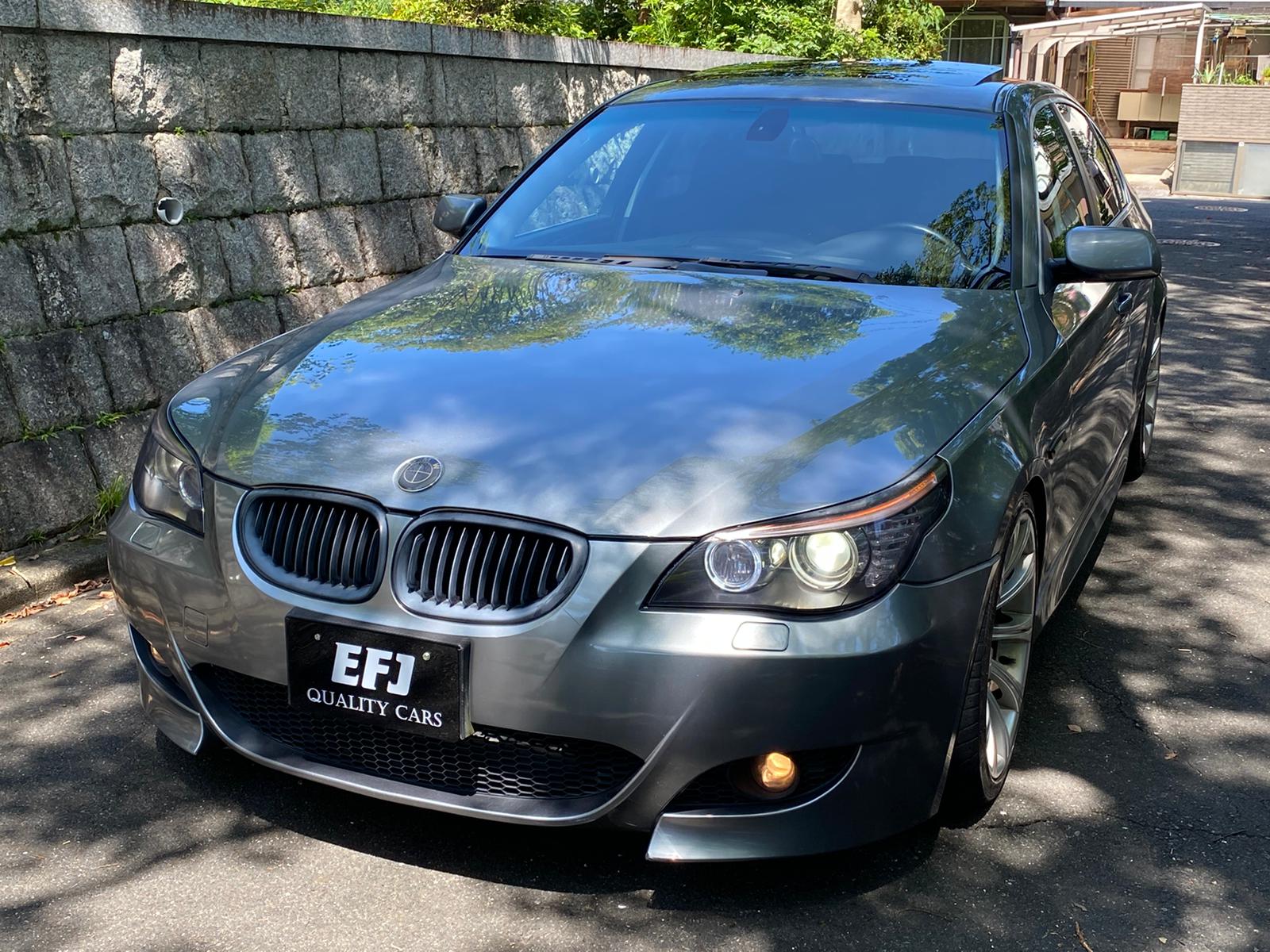 Bmw 525i M Sport (photo: 1)