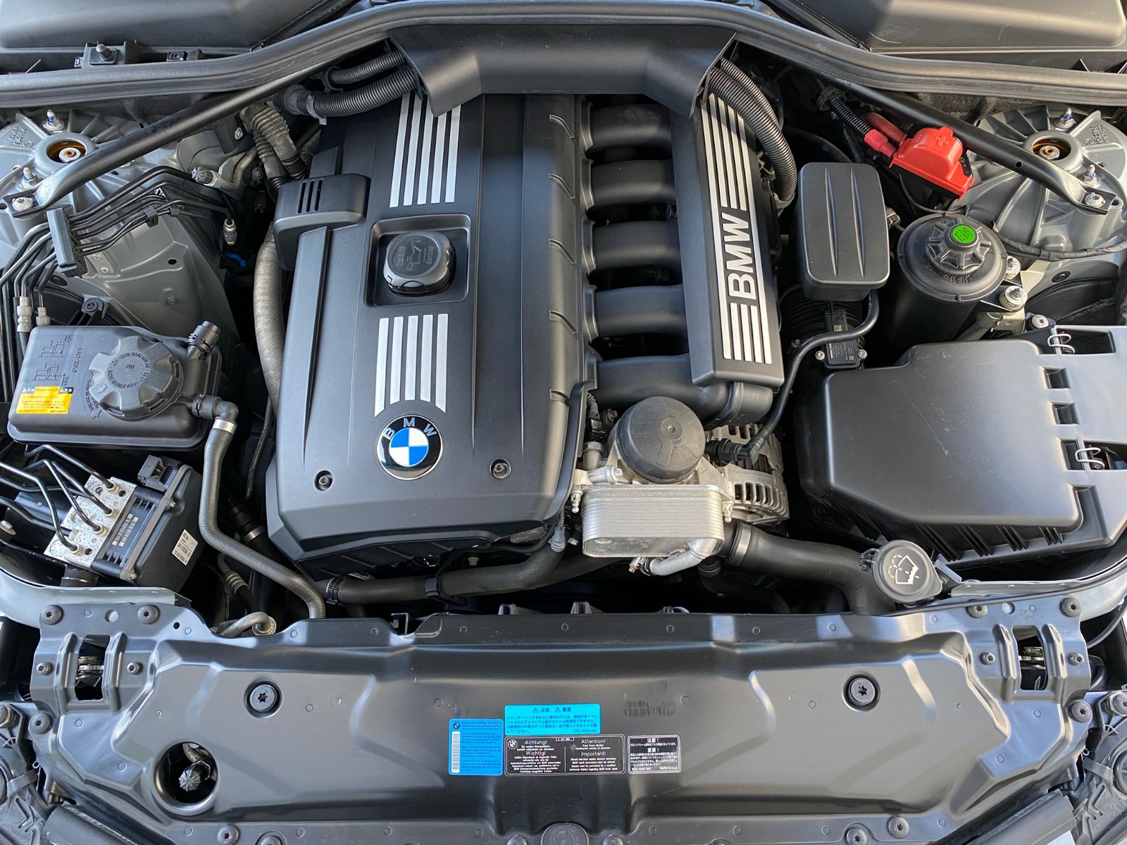 Bmw 525i M Sport (photo: 15)