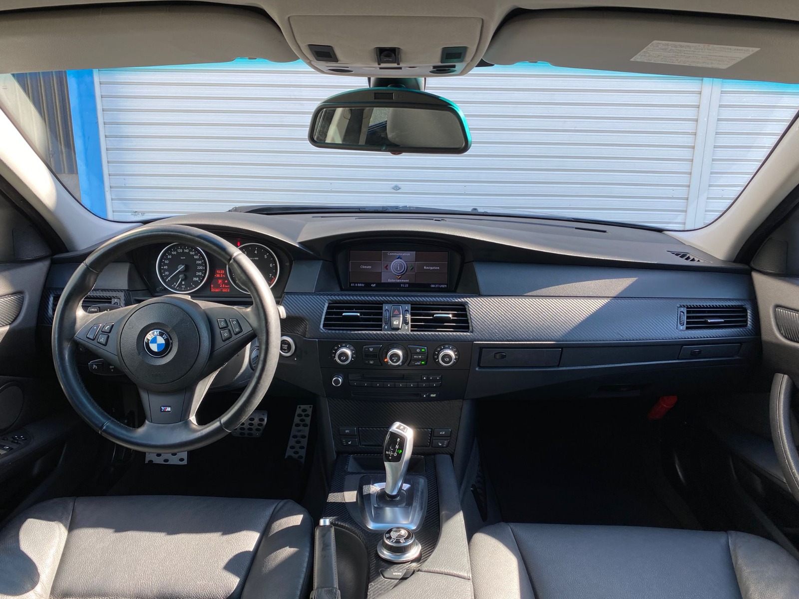 Bmw 525i M Sport (photo: 9)