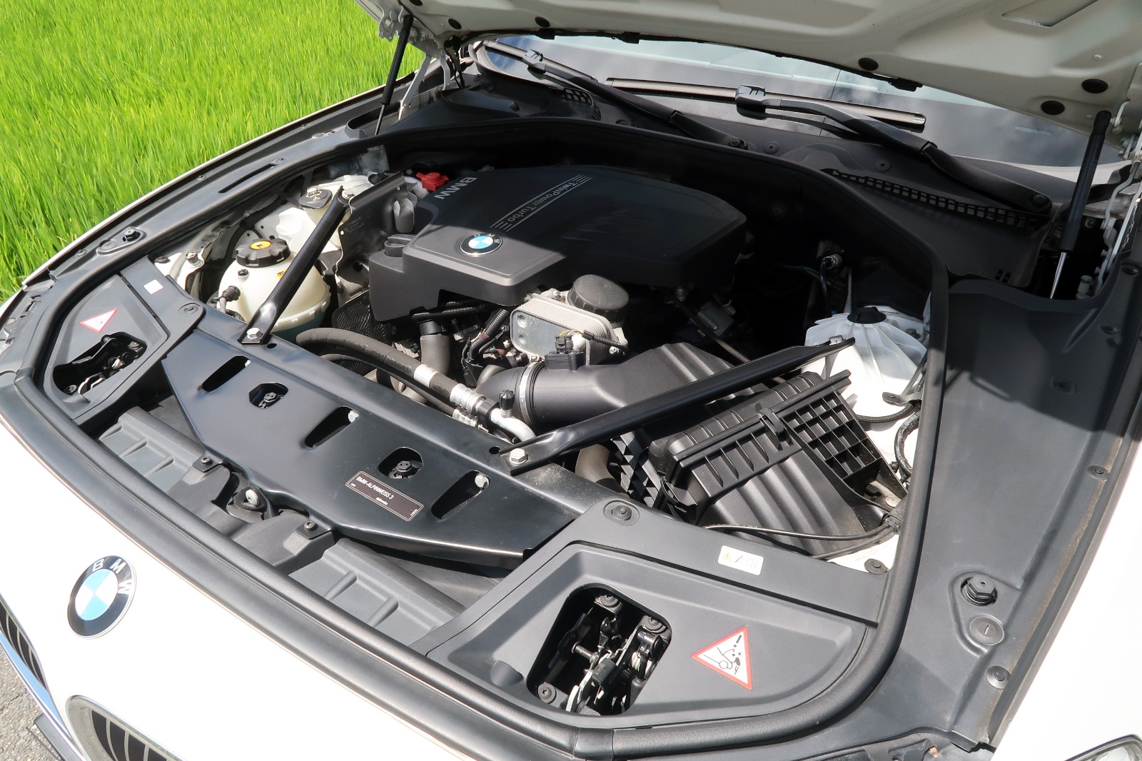 Bmw 528i M Sport (photo: 7)