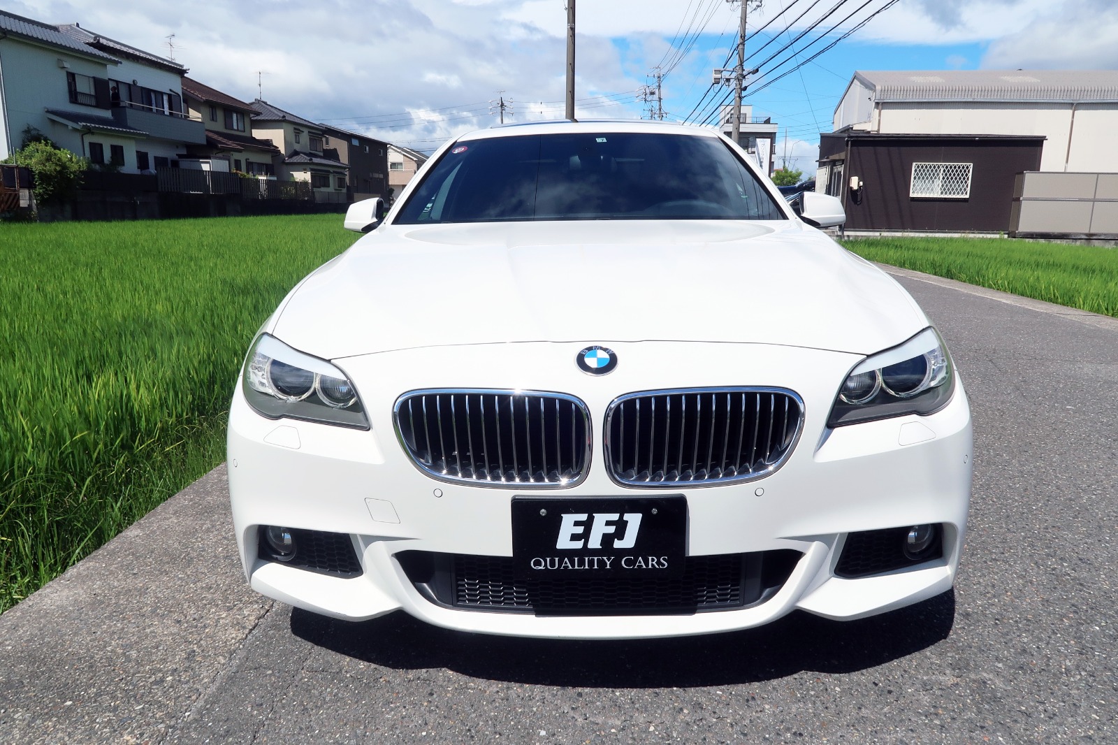 Bmw 528i M Sport