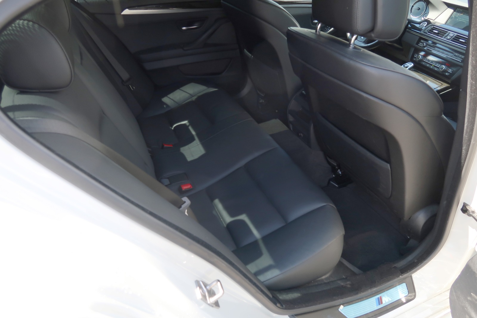 Bmw 528i M Sport (photo: 11)