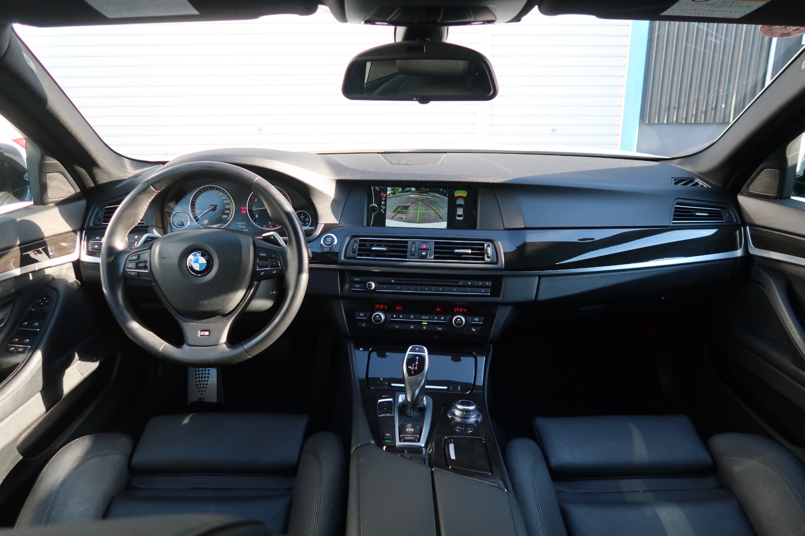 Bmw 528i M Sport (photo: 9)